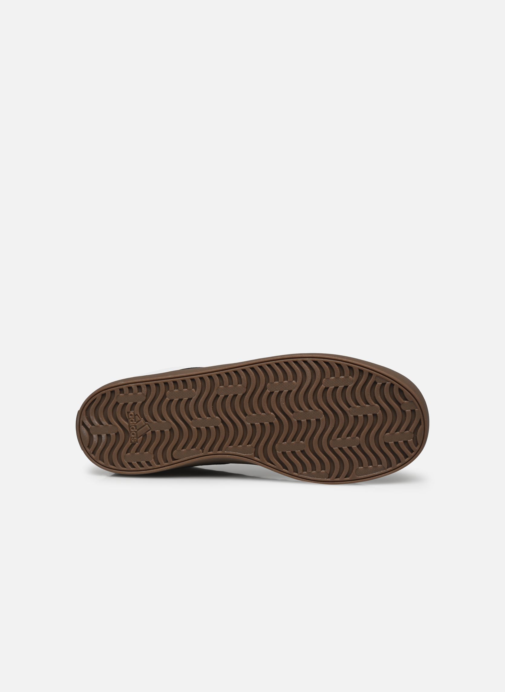 Baskets VL COURT 3.0 K blanc adidas sportswear Baskets VL COURT 3.0 K blanc FTWWHT/CBLACK/GREONE