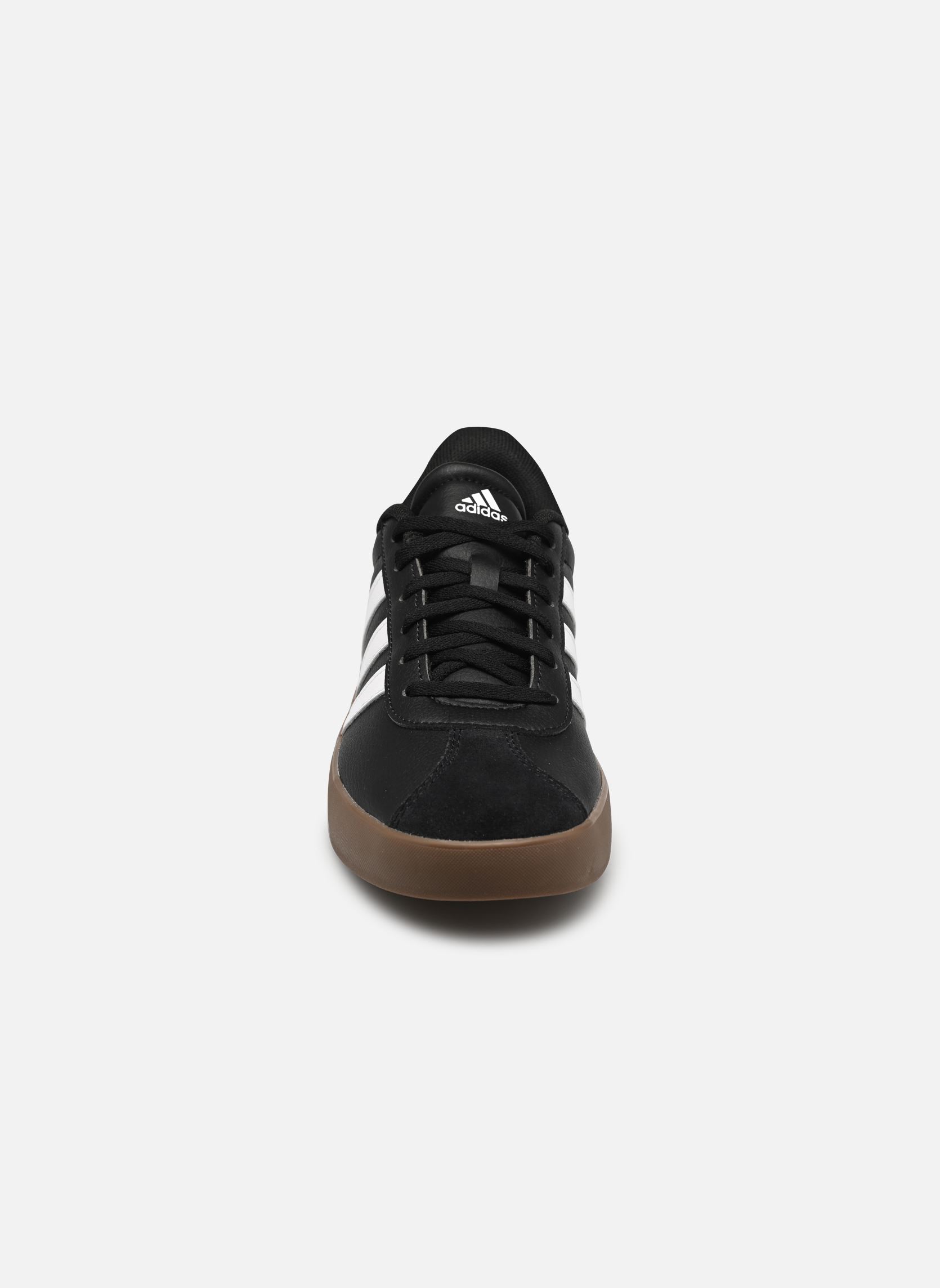 Baskets VL COURT 3.0 K noir adidas sportswear Baskets VL COURT 3.0 K noir CBLACK/FTWWHT/GUM5