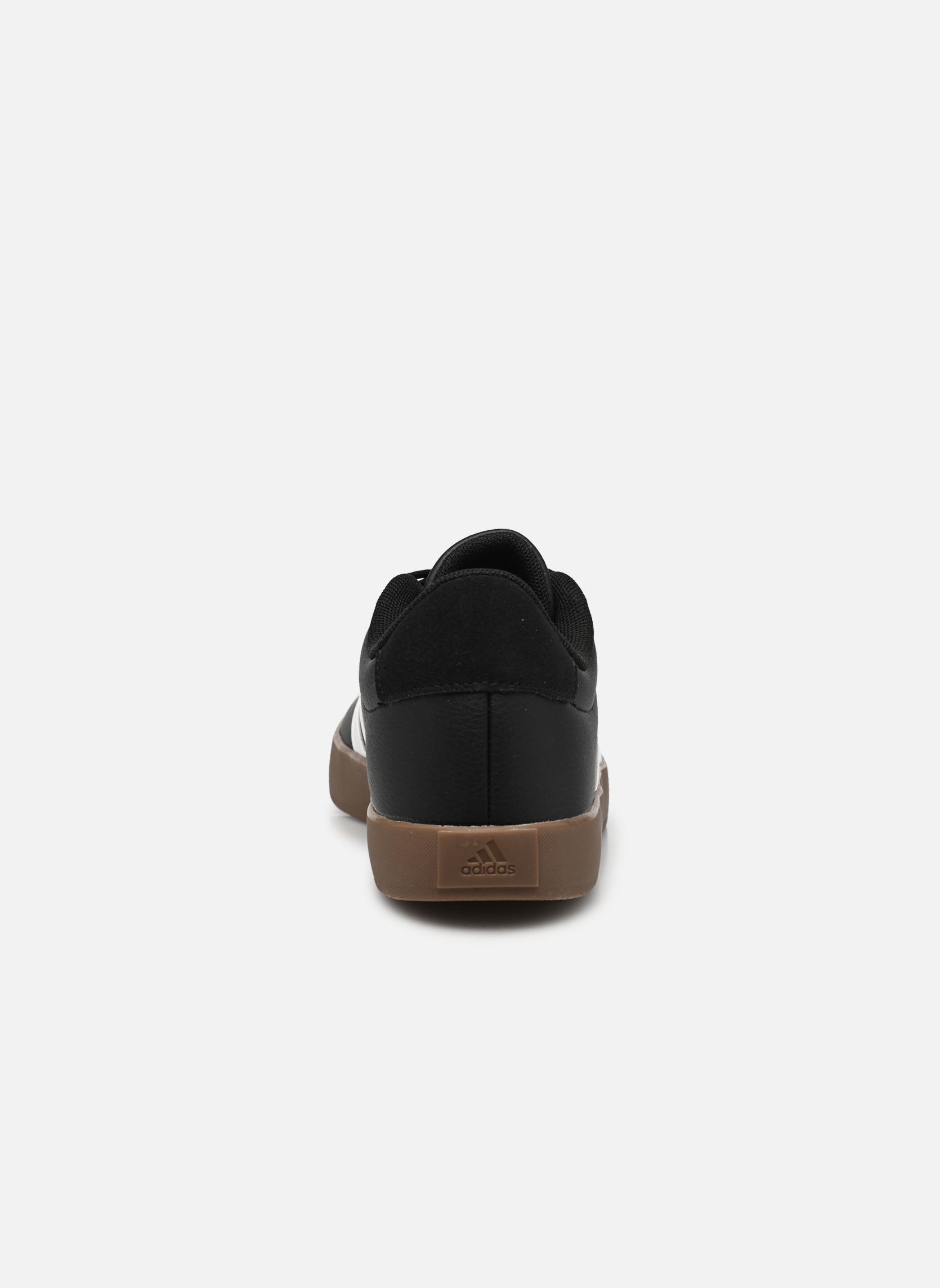 Baskets VL COURT 3.0 K noir adidas sportswear Baskets VL COURT 3.0 K noir CBLACK/FTWWHT/GUM5