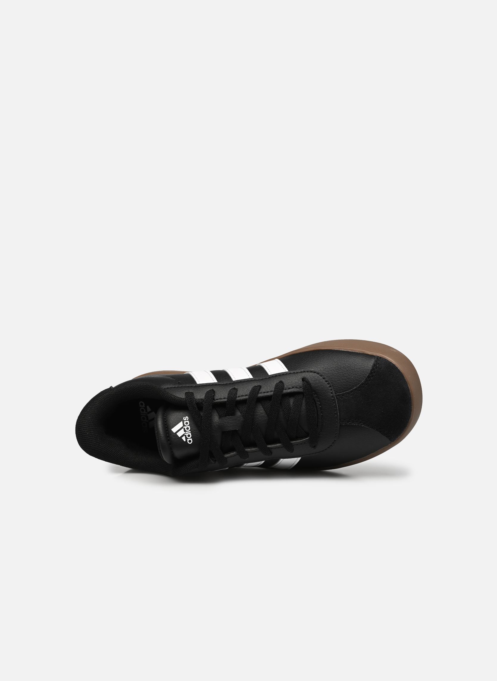 Baskets VL COURT 3.0 K noir adidas sportswear Baskets VL COURT 3.0 K noir CBLACK/FTWWHT/GUM5
