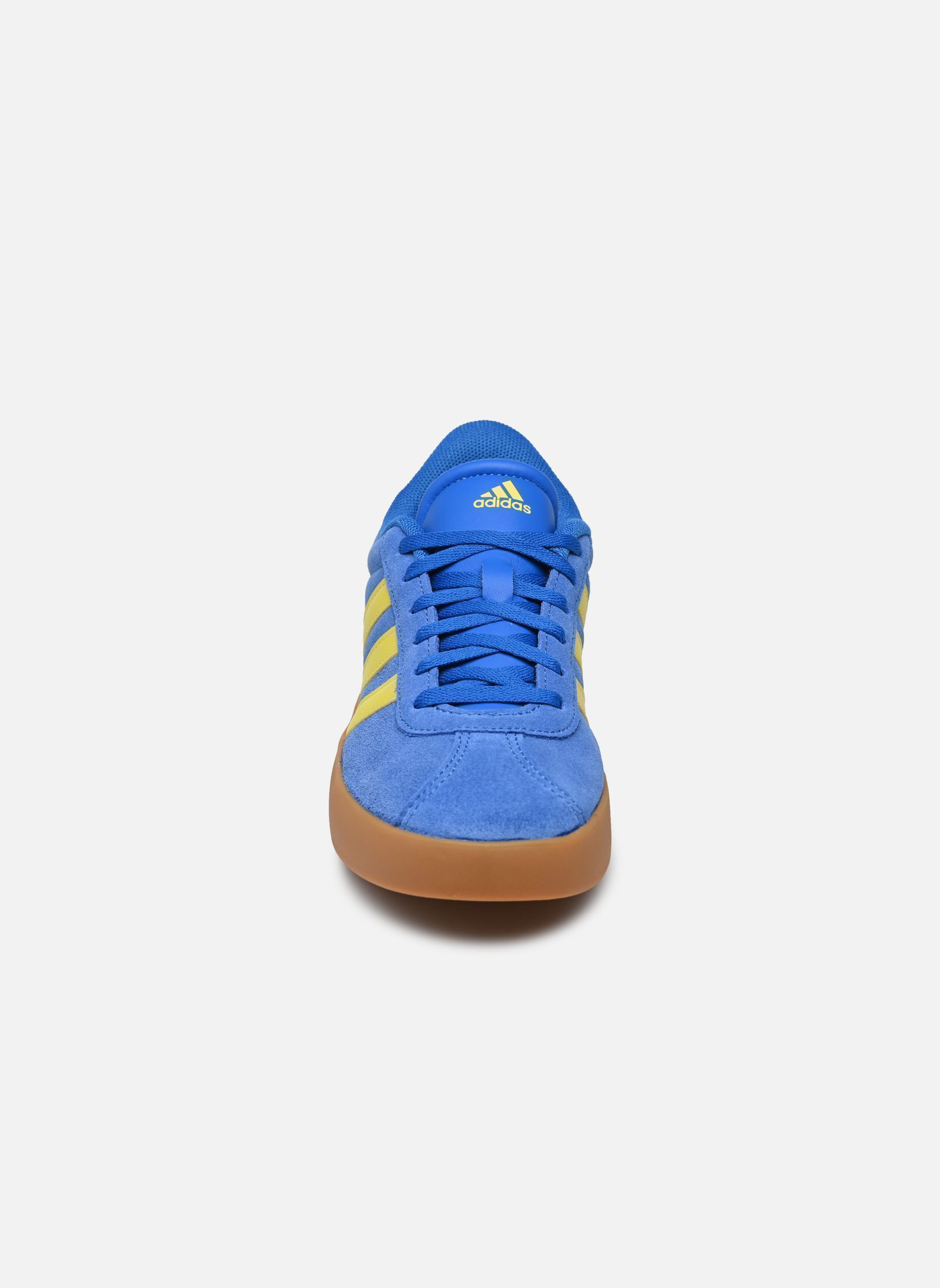 Baskets VL COURT 3.0 K bleu adidas sportswear Baskets VL COURT 3.0 K bleu BLROVI/SOUPUR/GUM10