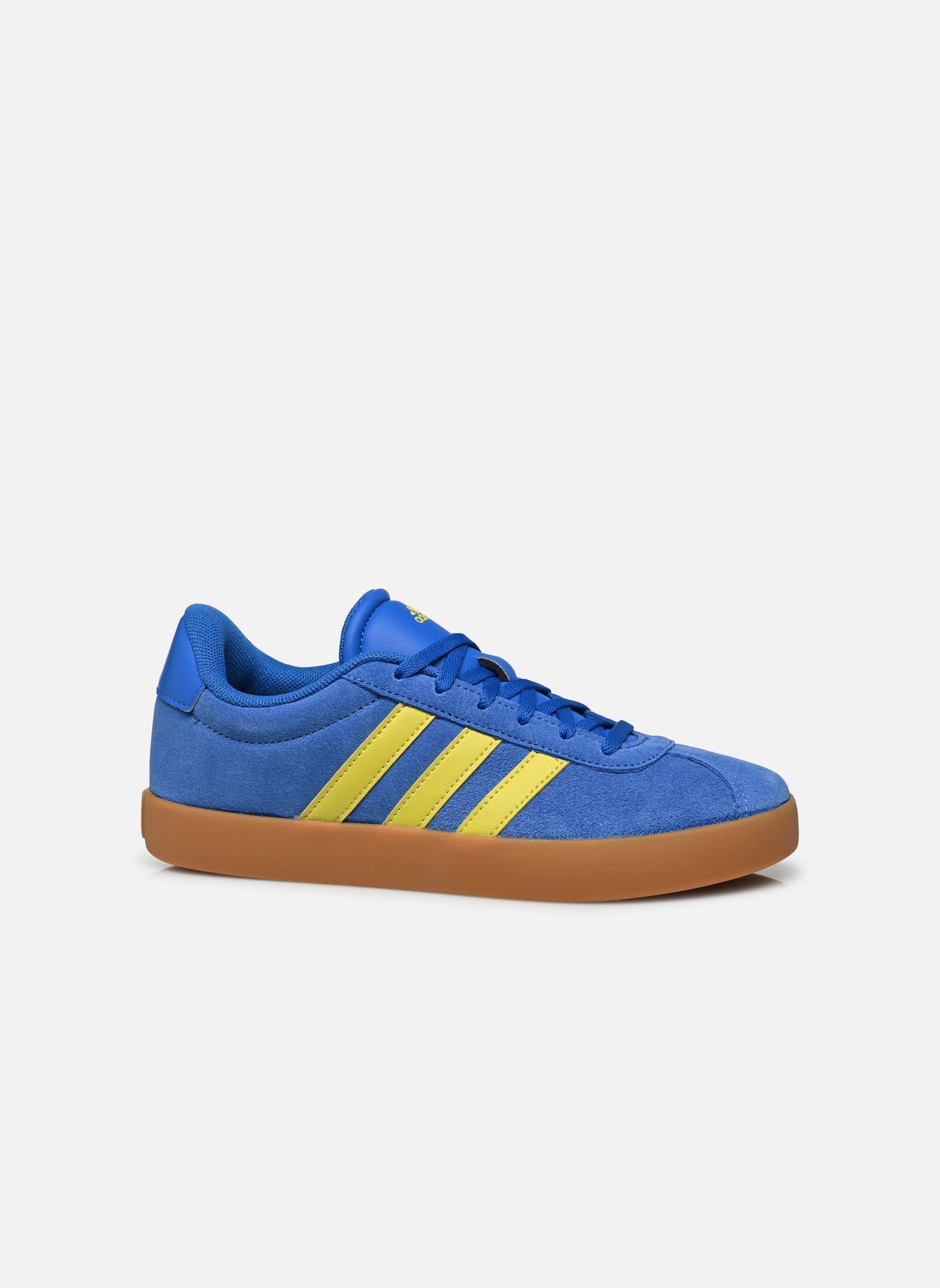 Baskets VL COURT 3.0 K bleu adidas sportswear Baskets VL COURT 3.0 K bleu BLROVI/SOUPUR/GUM10
