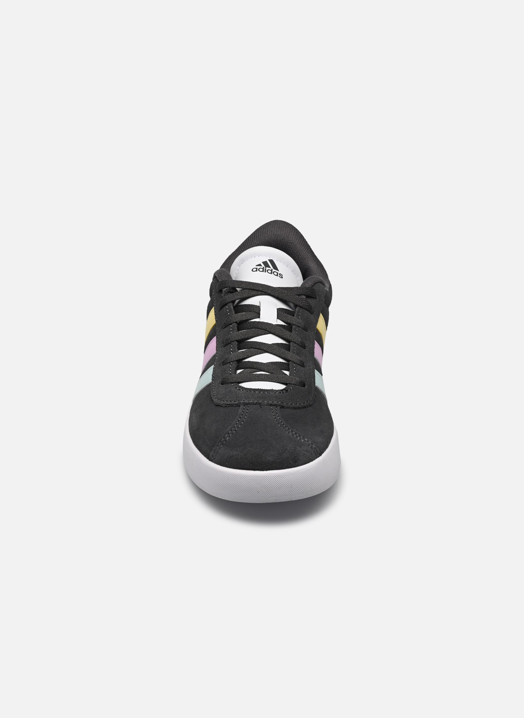Baskets VL COURT 3.0 K gris adidas sportswear Baskets VL COURT 3.0 K gris VERTSI/MENHAL/LILBON