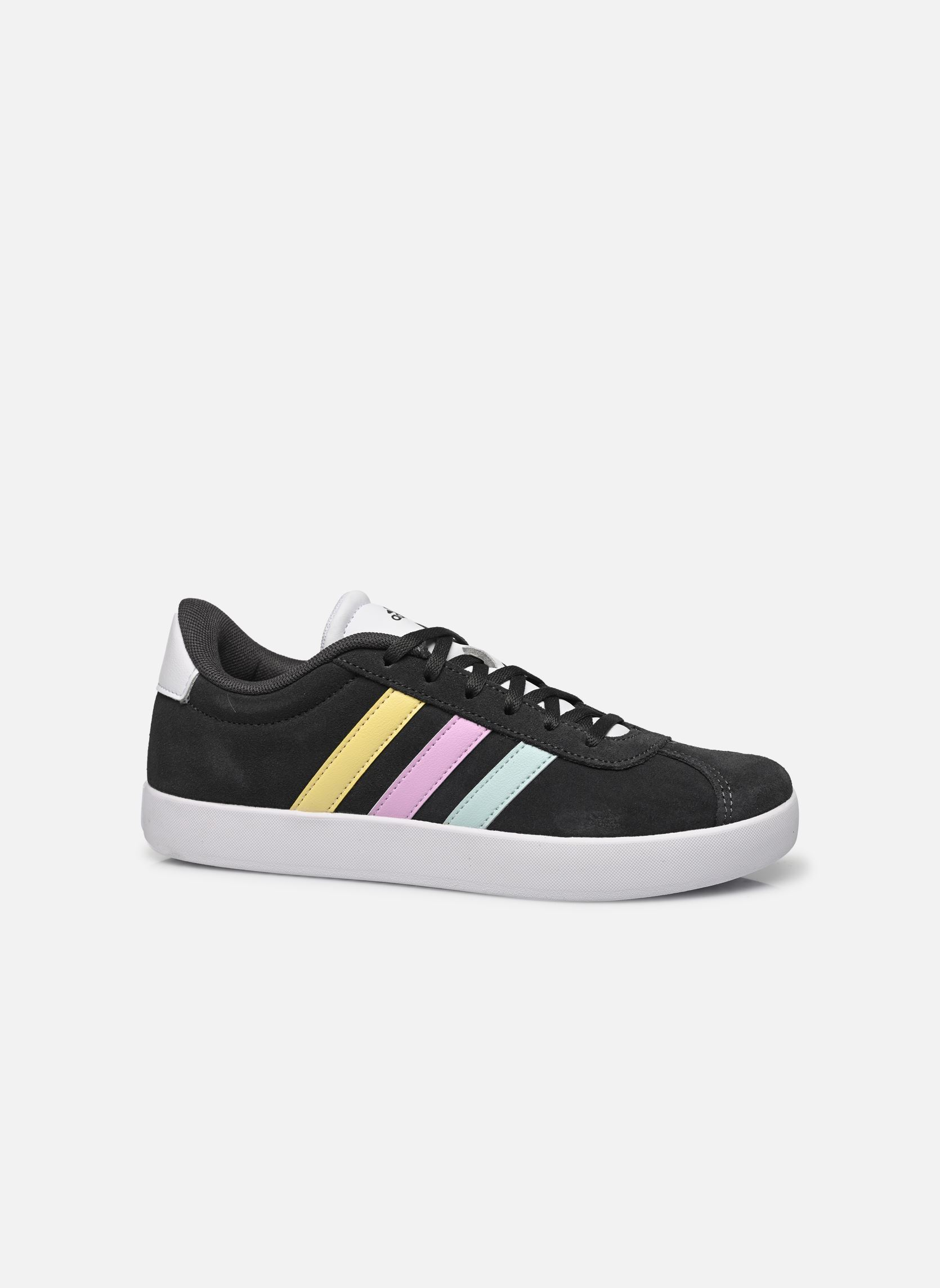 Baskets VL COURT 3.0 K gris adidas sportswear Baskets VL COURT 3.0 K gris VERTSI/MENHAL/LILBON
