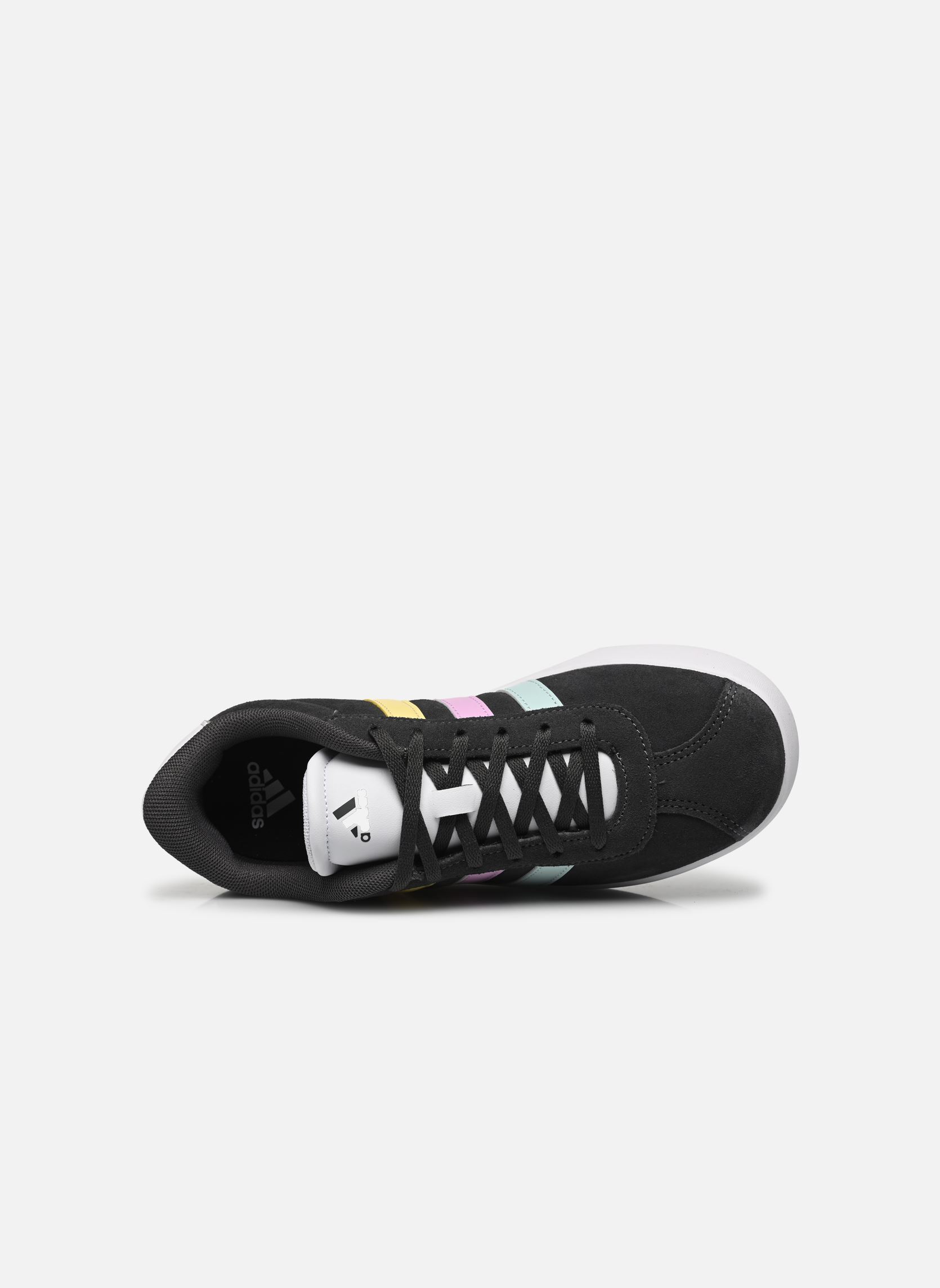 Baskets VL COURT 3.0 K gris adidas sportswear Baskets VL COURT 3.0 K gris VERTSI/MENHAL/LILBON