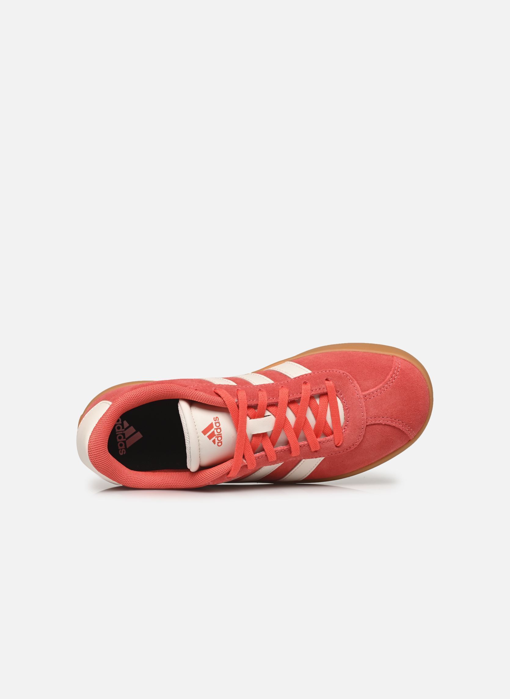 Zapatillas VL COURT 3.0 K naranja adidas sportswear Zapatillas VL COURT 3.0 K naranja PRELSC/CWHITE/BRIRED