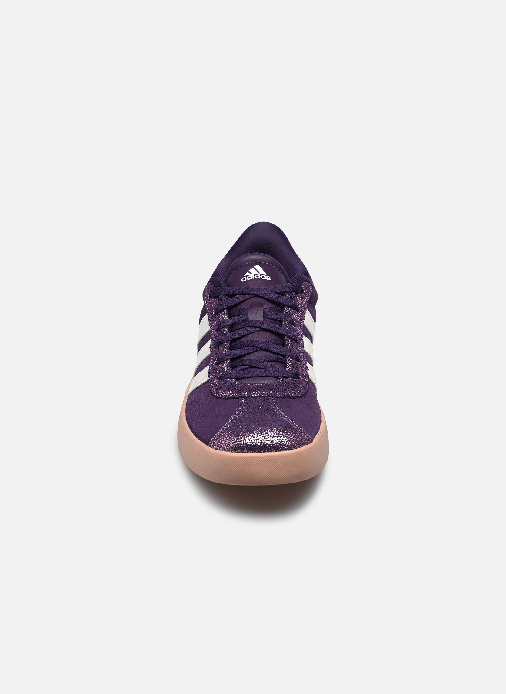 Baskets VL COURT 3.0 K violet adidas sportswear Baskets VL COURT 3.0 K violet AURPLU/ZEROMT/PIKGUM
