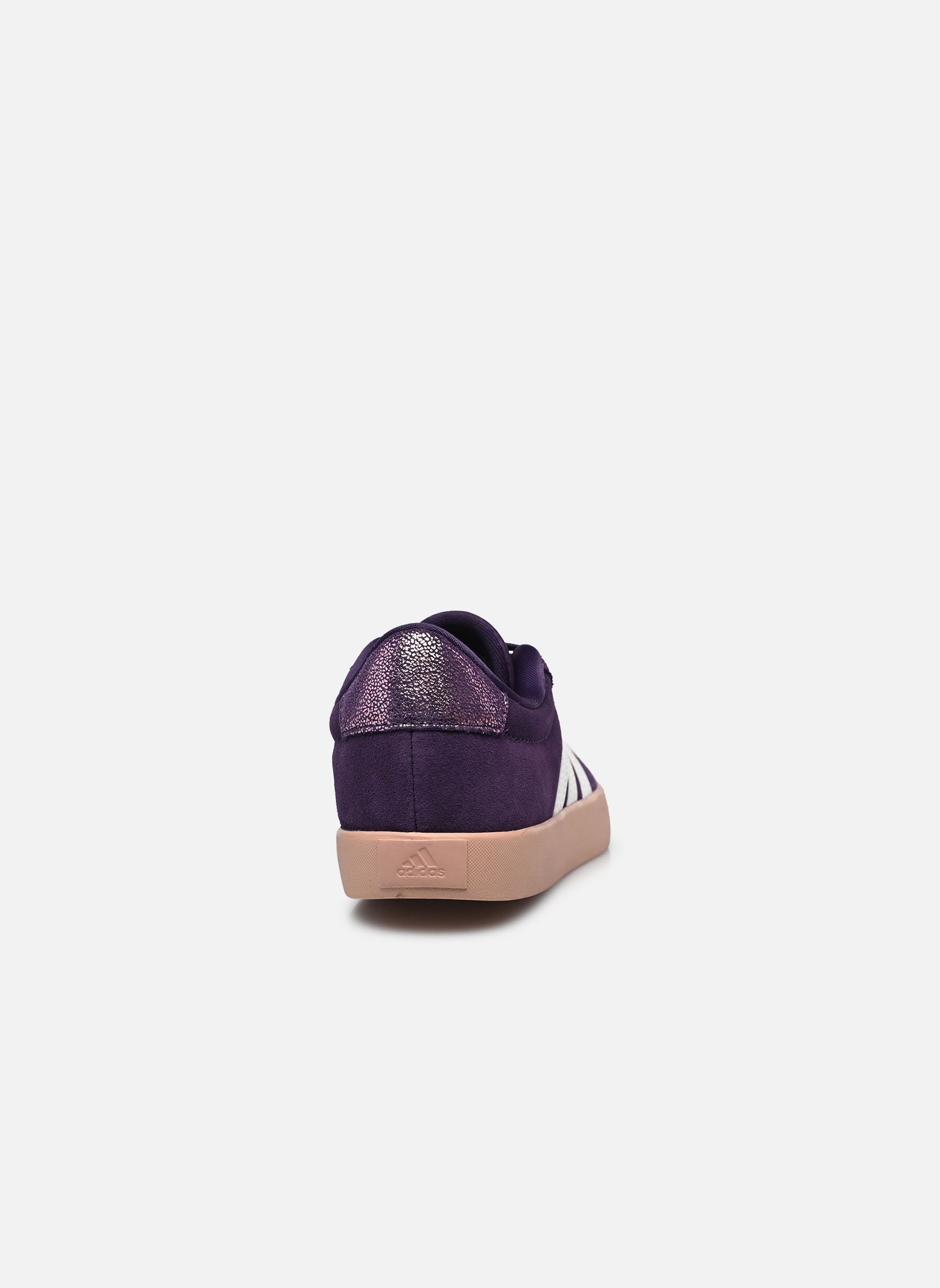 Baskets VL COURT 3.0 K violet adidas sportswear Baskets VL COURT 3.0 K violet AURPLU/ZEROMT/PIKGUM