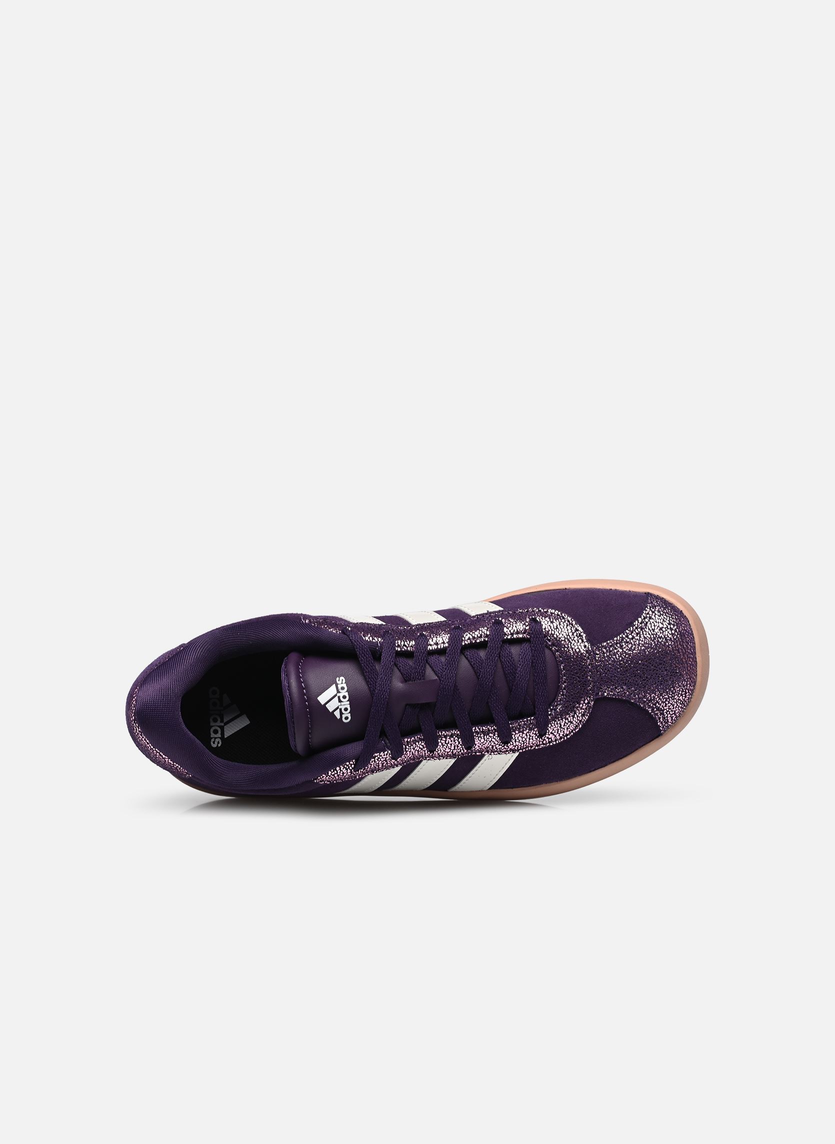 Baskets VL COURT 3.0 K violet adidas sportswear Baskets VL COURT 3.0 K violet AURPLU/ZEROMT/PIKGUM