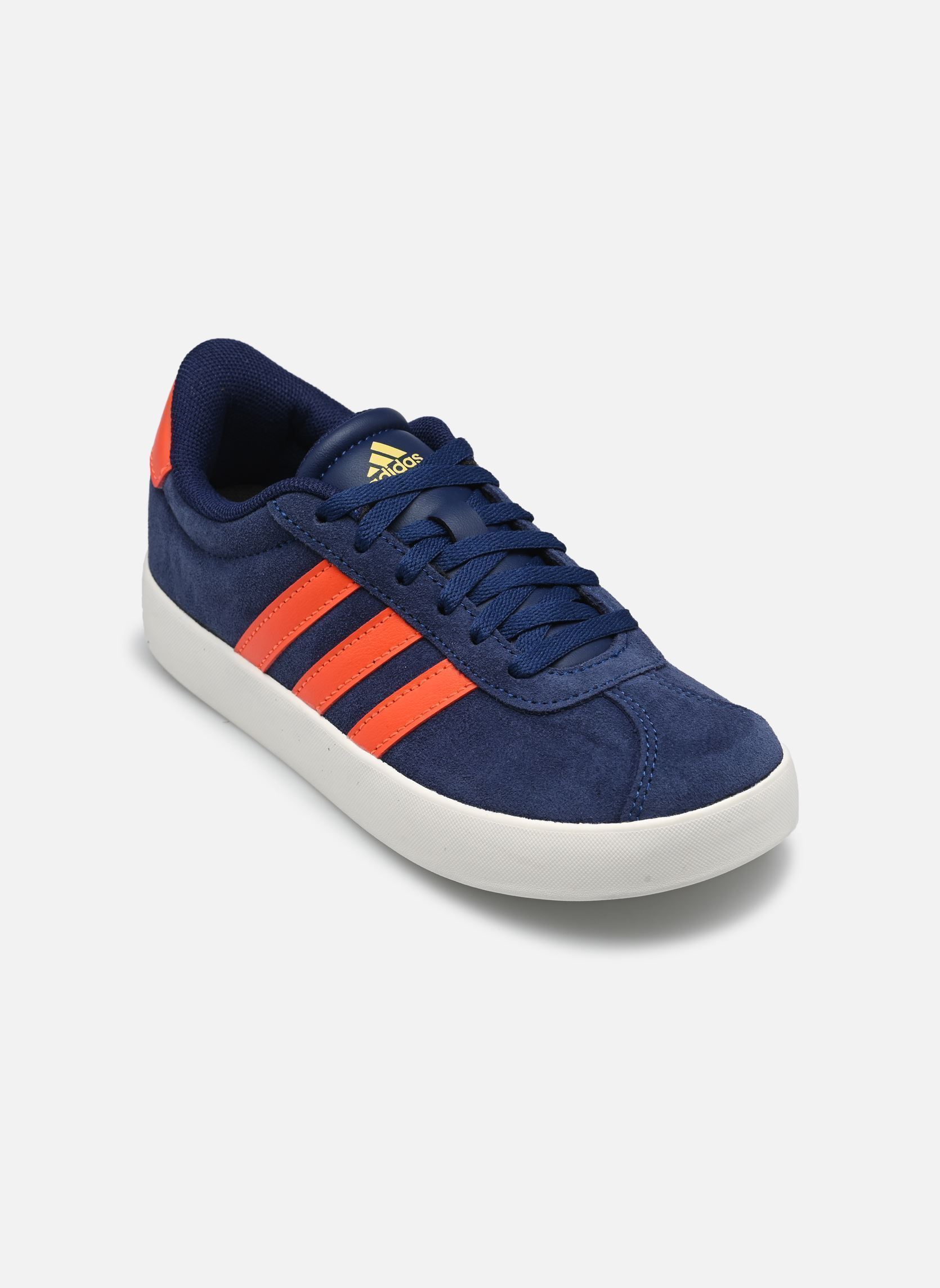 Baskets adidas sportswear Vl Court 3.0 K pour  Enfant - JR2213