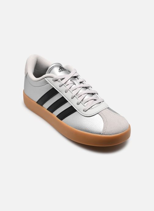 adidas sportswear Sneaker VL COURT 3.0 K mädchen silber