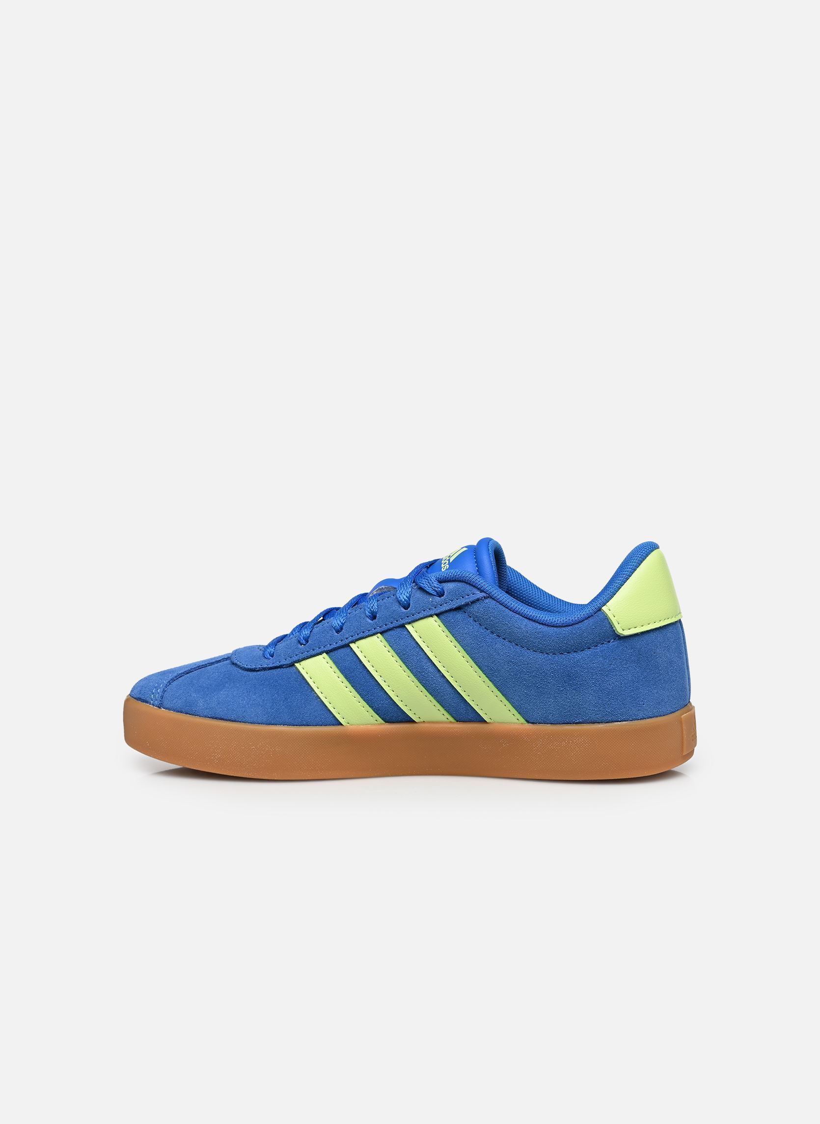 Baskets VL COURT 3.0 K garçon bleu adidas sportswear Baskets VL COURT 3.0 K garçon bleu BROYAL/PULLIM/GUM10