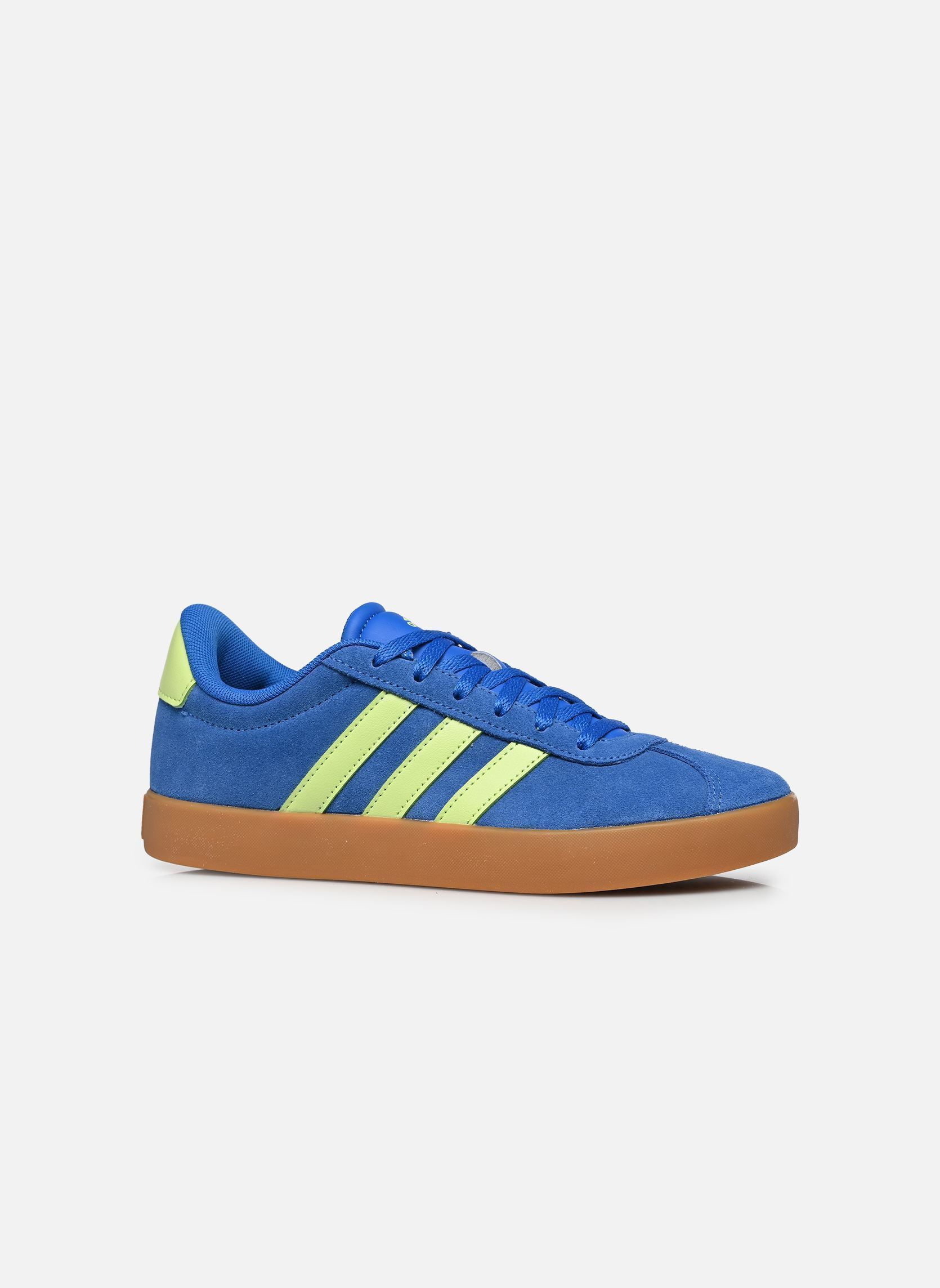 Baskets VL COURT 3.0 K garçon bleu adidas sportswear Baskets VL COURT 3.0 K garçon bleu BROYAL/PULLIM/GUM10