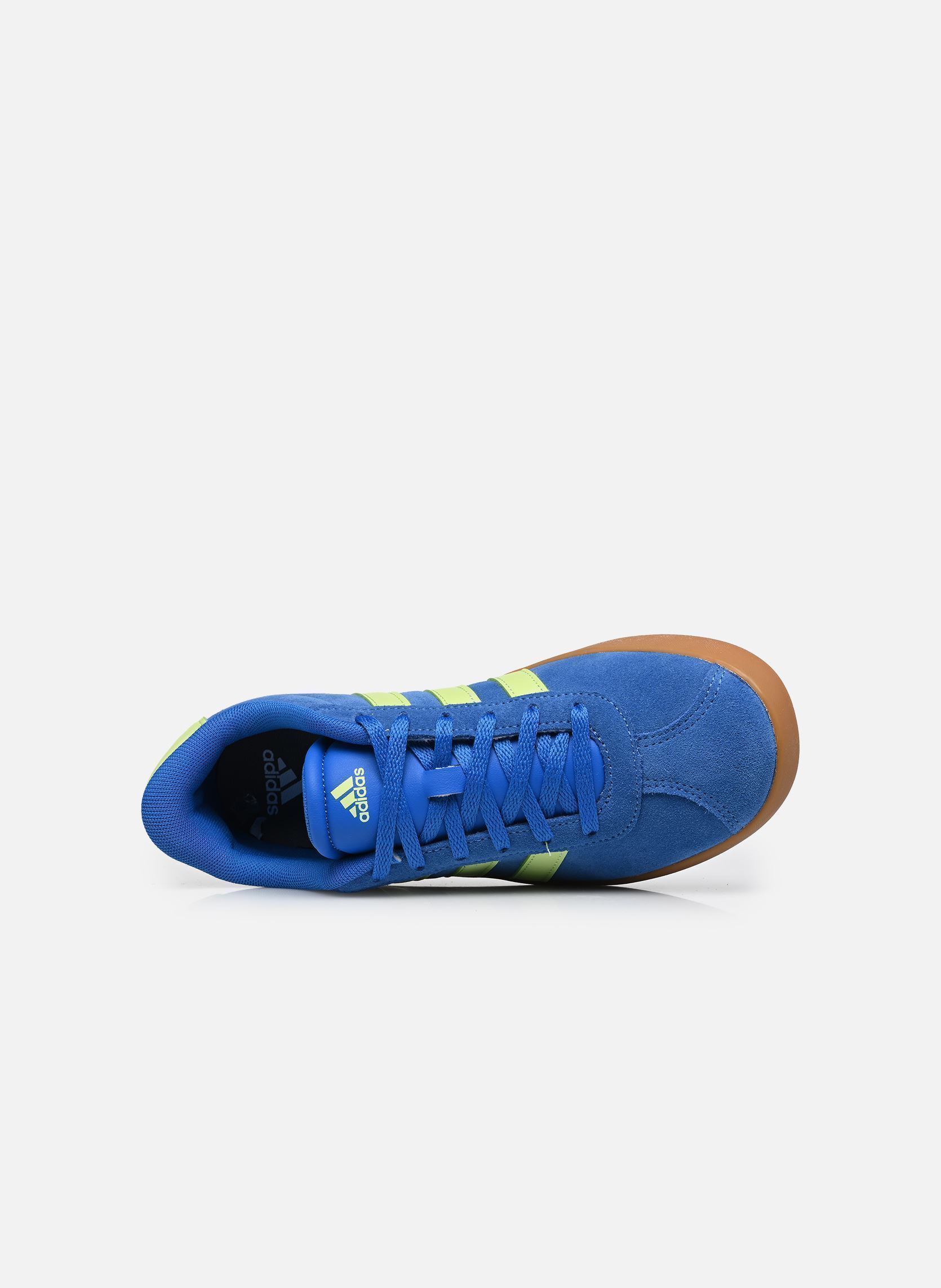 Baskets VL COURT 3.0 K garçon bleu adidas sportswear Baskets VL COURT 3.0 K garçon bleu BROYAL/PULLIM/GUM10
