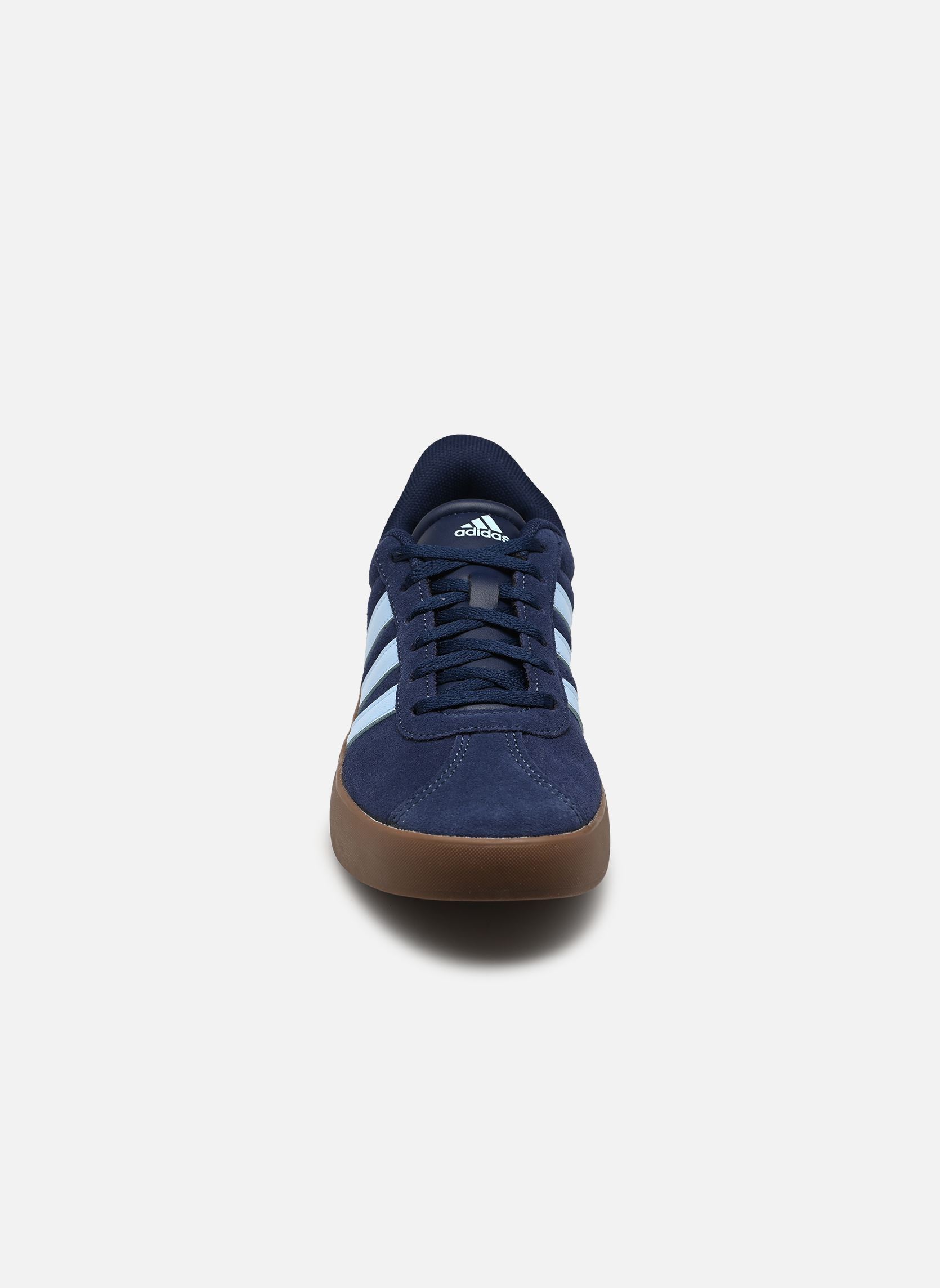 Baskets VL COURT 3.0 K garçon bleu adidas sportswear Baskets VL COURT 3.0 K garçon bleu NINDIG/CLESKY/GUM5