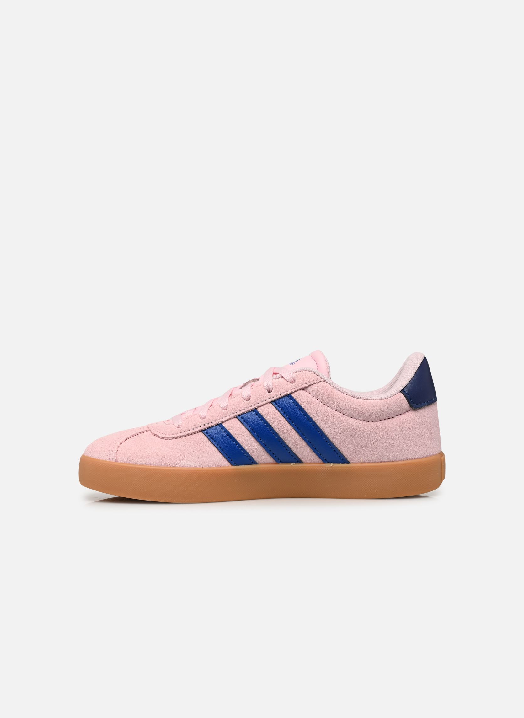 Sneaker VL COURT 3.0 K mädchen rosa adidas sportswear Sneaker VL COURT 3.0 K mädchen rosa FTWWHT/ROYBLU/CLPINK