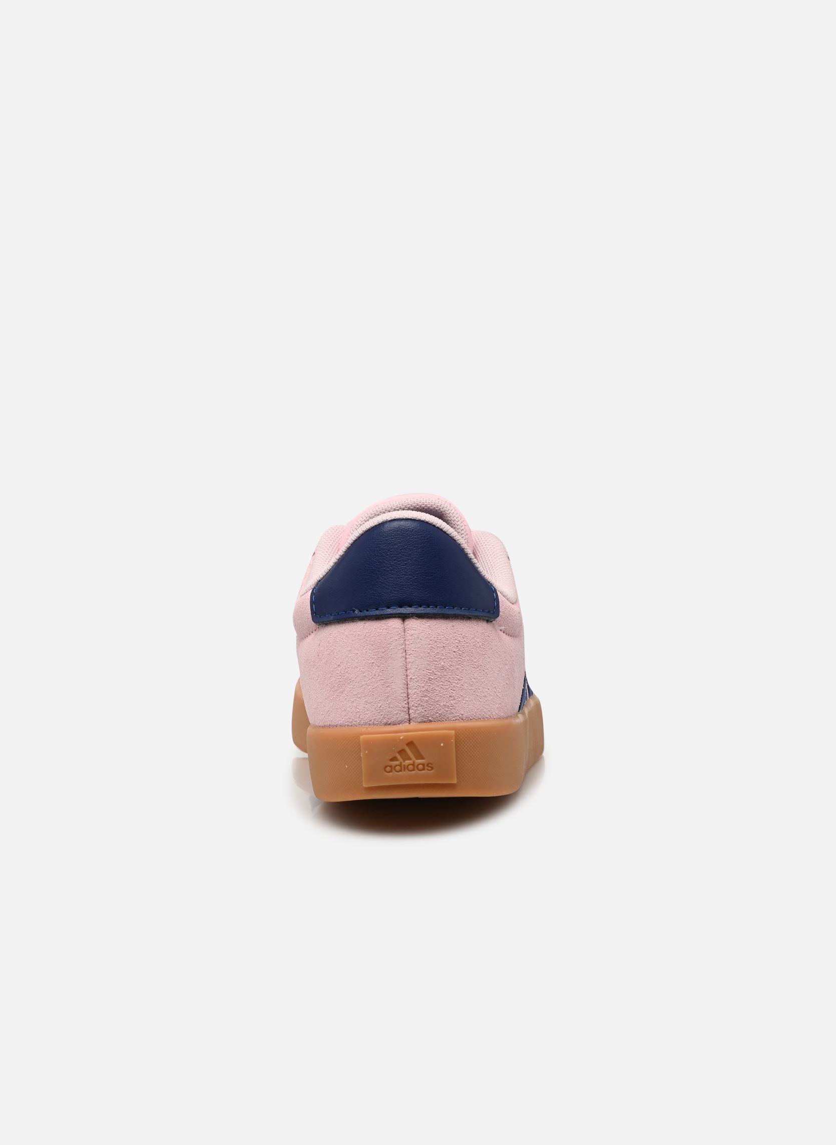 Sneaker VL COURT 3.0 K mädchen rosa adidas sportswear Sneaker VL COURT 3.0 K mädchen rosa FTWWHT/ROYBLU/CLPINK