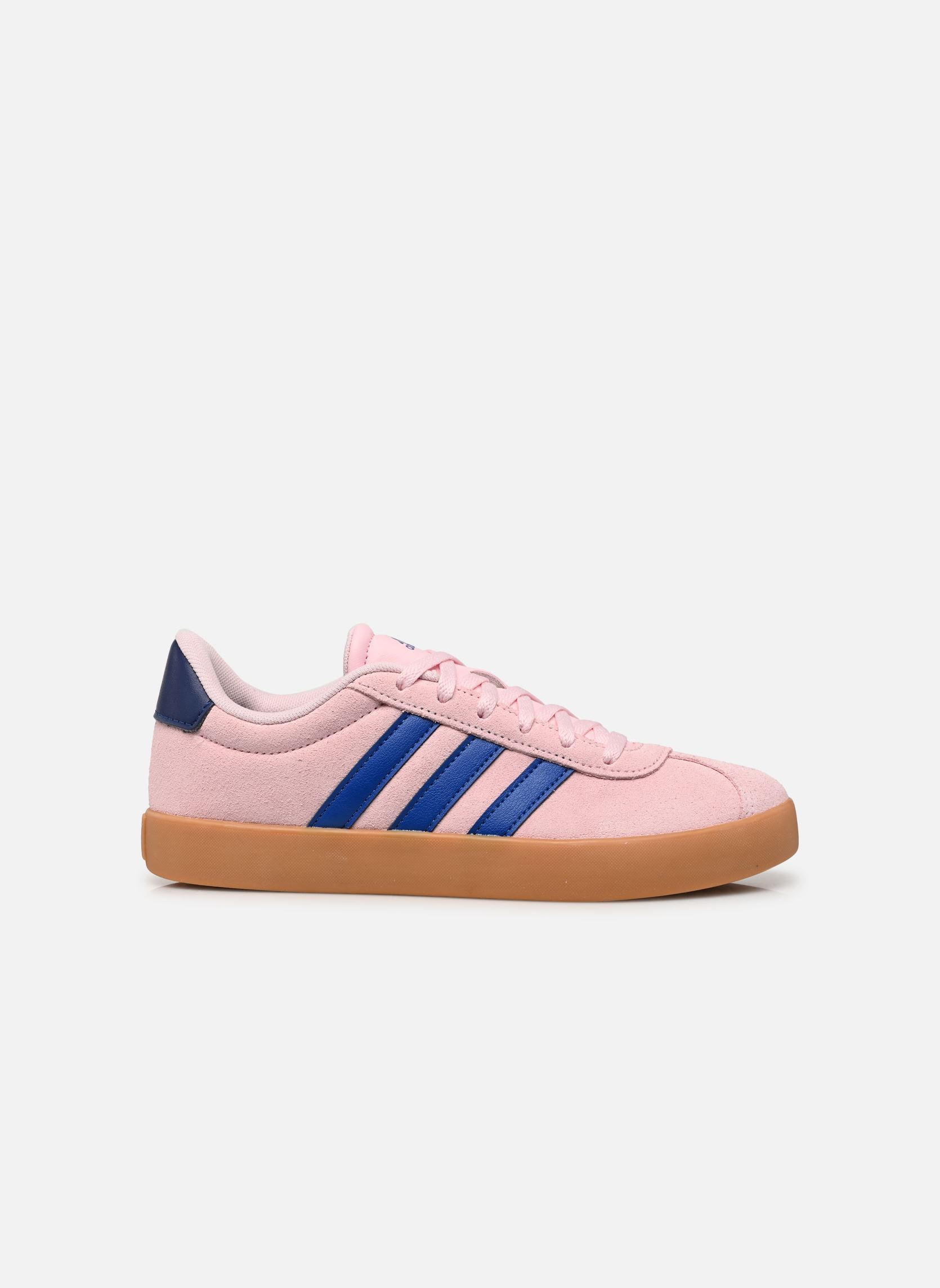 Sneaker VL COURT 3.0 K mädchen rosa adidas sportswear Sneaker VL COURT 3.0 K mädchen rosa FTWWHT/ROYBLU/CLPINK