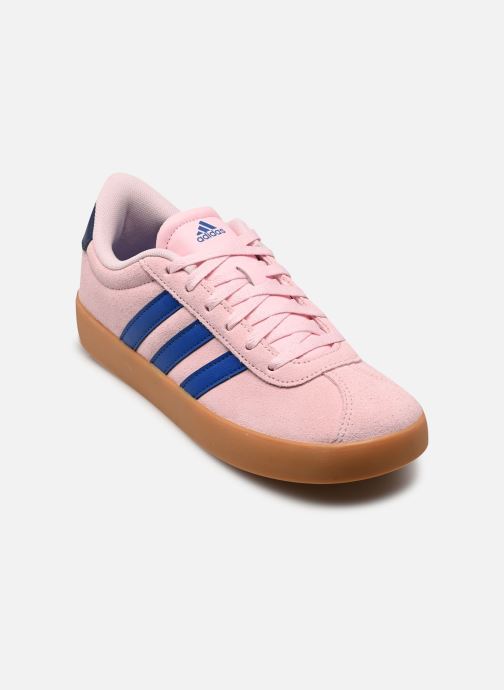 adidas sportswear Baskets VL COURT 3.0 K fille rose