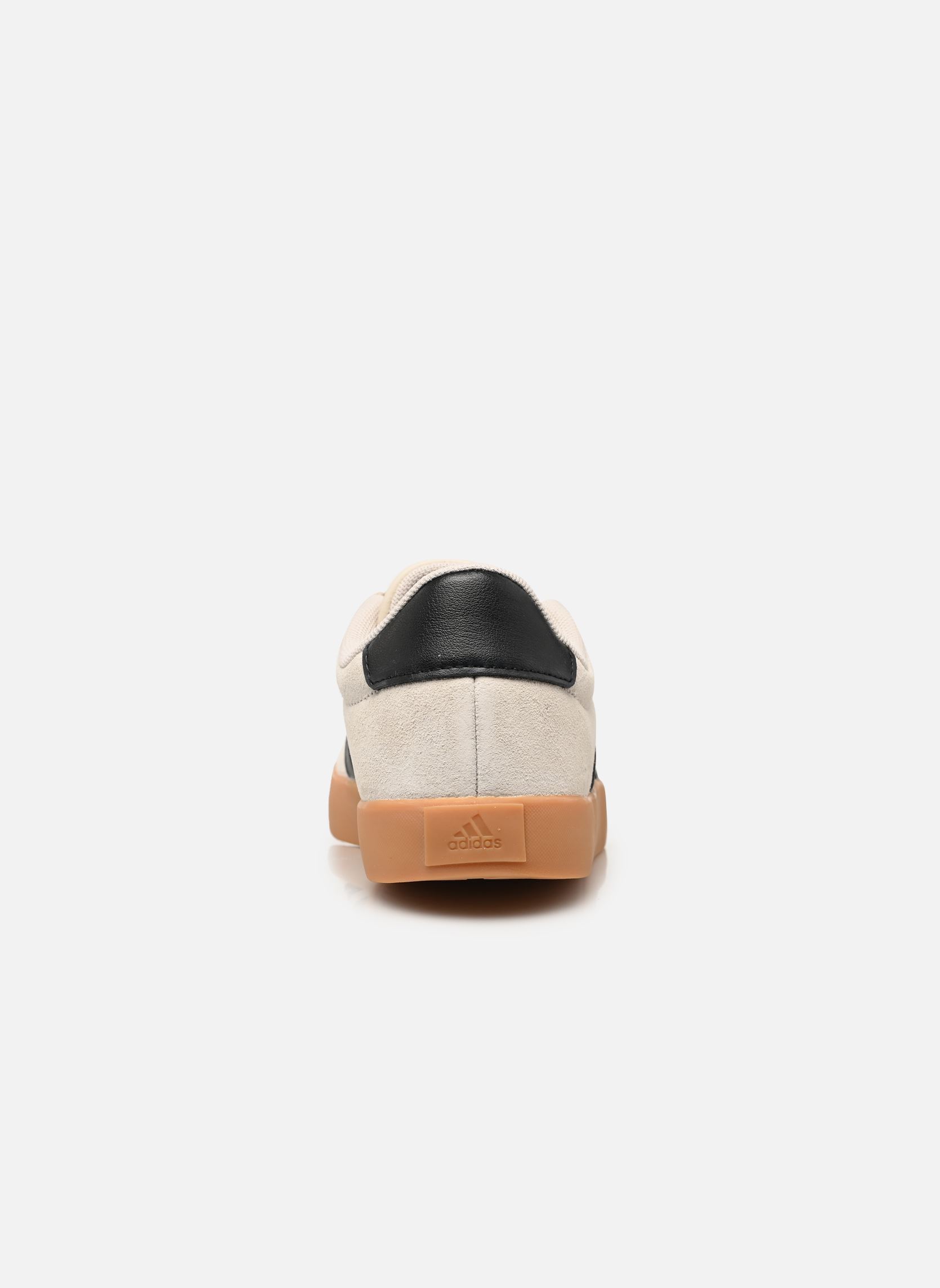 Baskets VL COURT 3.0 K garçon gris adidas sportswear Baskets VL COURT 3.0 K garçon gris ALUMIN/CBLACK/GUM3