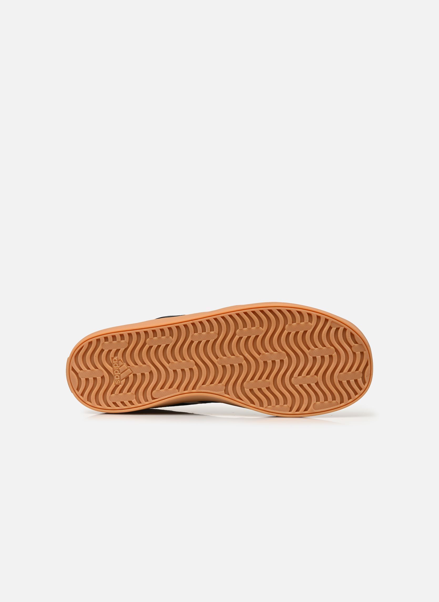Baskets VL COURT 3.0 K garçon gris adidas sportswear Baskets VL COURT 3.0 K garçon gris ALUMIN/CBLACK/GUM3
