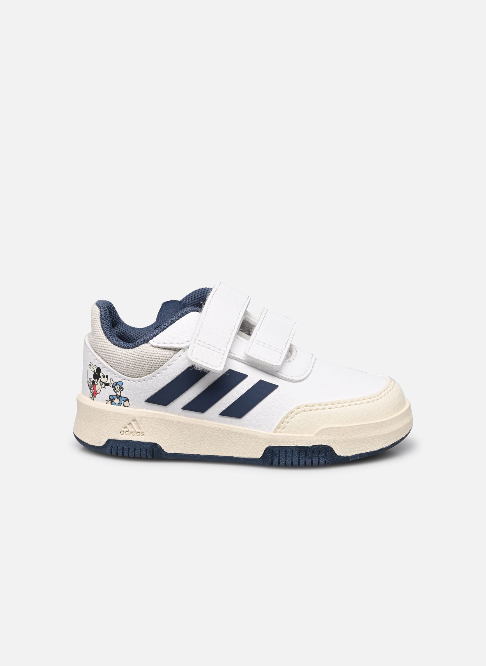 Sneaker Tensaur Sport Mickey Cf I weiß adidas sportswear Sneaker Tensaur Sport Mickey Cf I weiß FTWWHT/PRLOIN/OWHITE