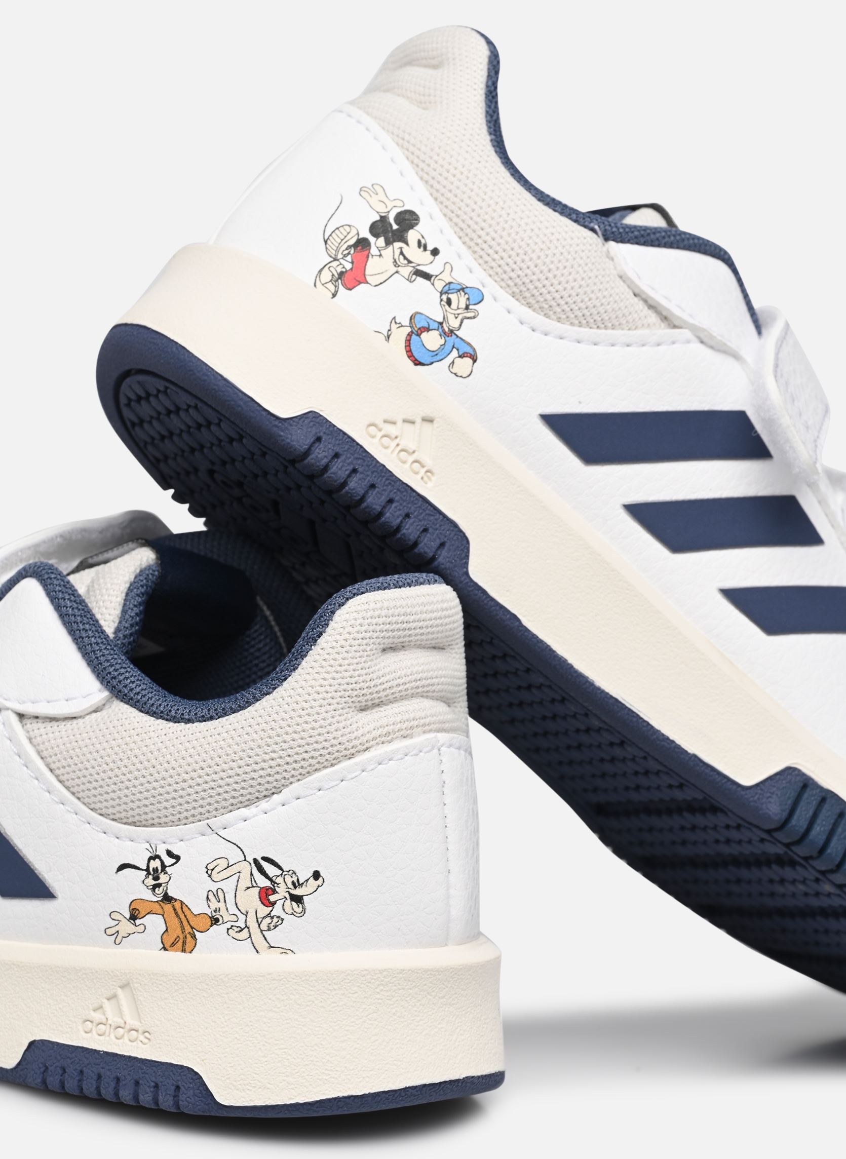 Zapatillas Tensaur Sport Mickey Cf K blanco adidas sportswear Zapatillas Tensaur Sport Mickey Cf K blanco FTWWHT/PRLOIN/OWHITE