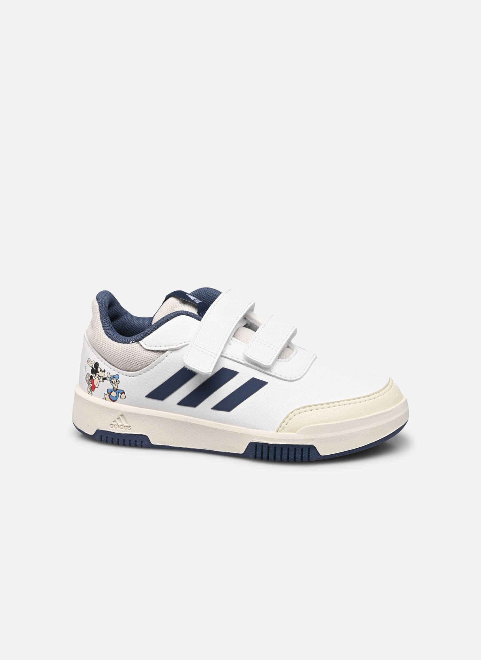 Zapatillas Tensaur Sport Mickey Cf K blanco adidas sportswear Zapatillas Tensaur Sport Mickey Cf K blanco FTWWHT/PRLOIN/OWHITE