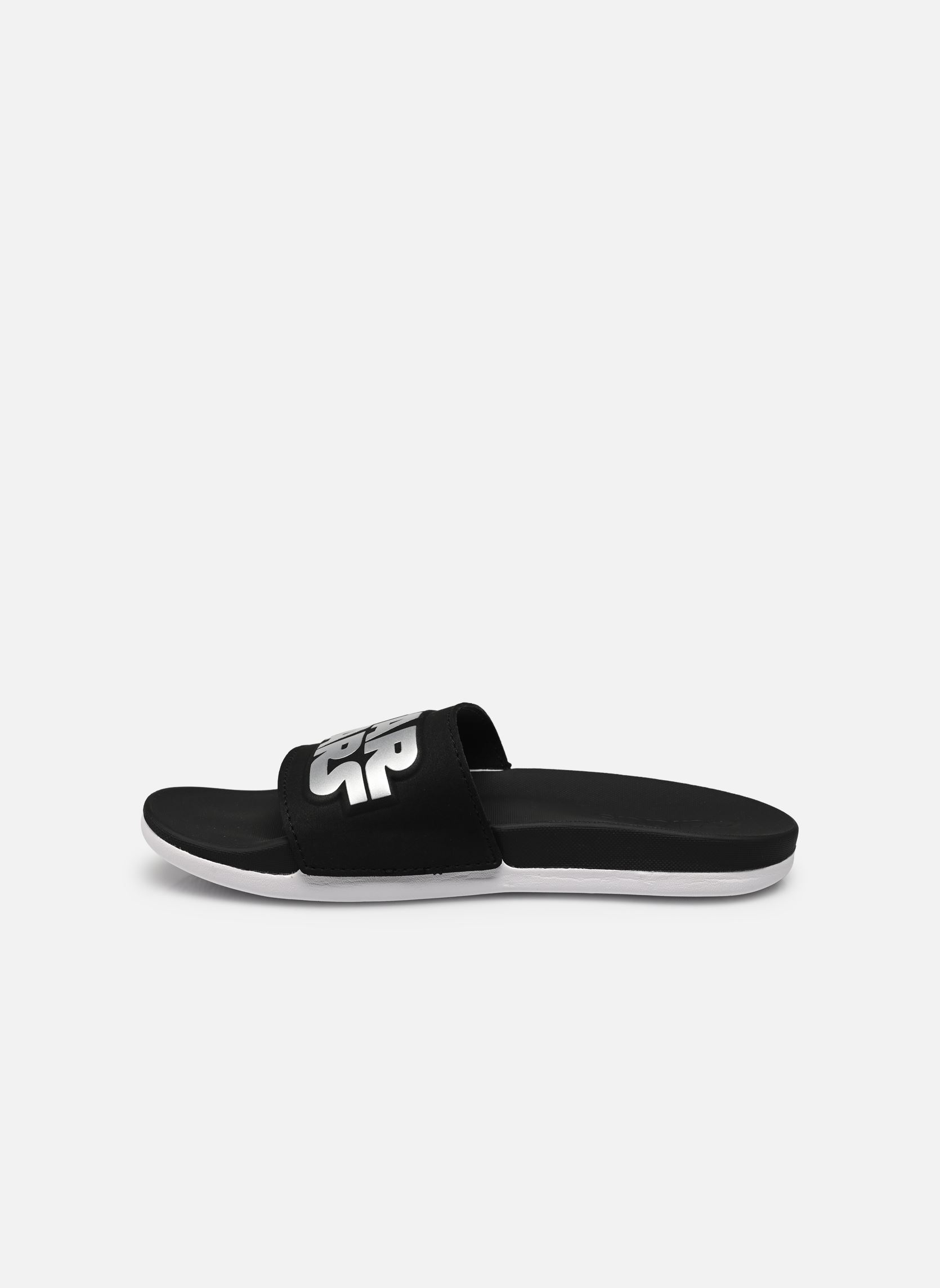 Mules et sabots Adilette Comfort Star Wars K noir adidas sportswear Mules et sabots Adilette Comfort Star Wars K noir CBLACK/SILVMT/FTWWHT