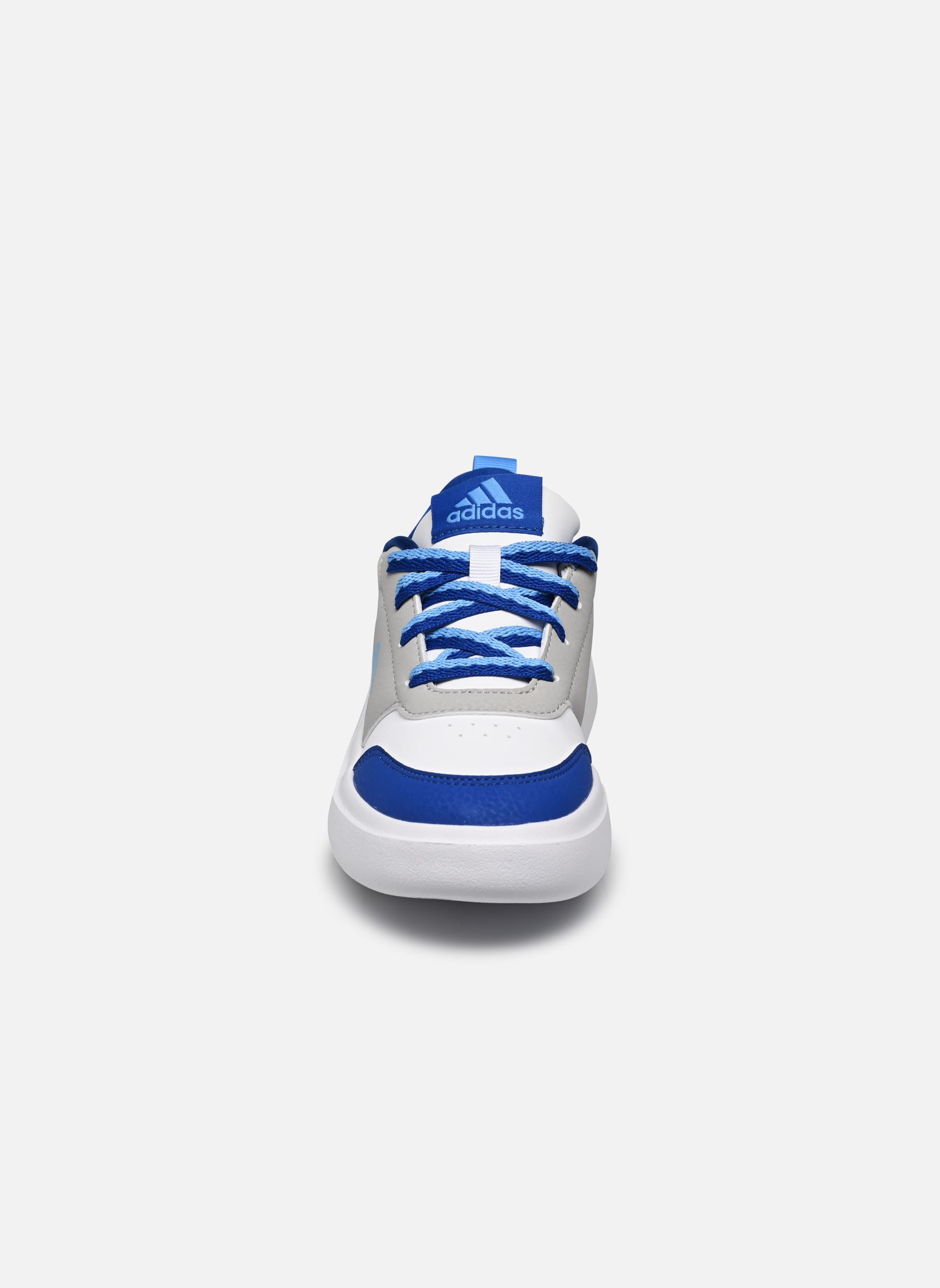 Sneaker Park St K weiß adidas sportswear Sneaker Park St K weiß FTWWHT/BLUBRS/ROYBLU