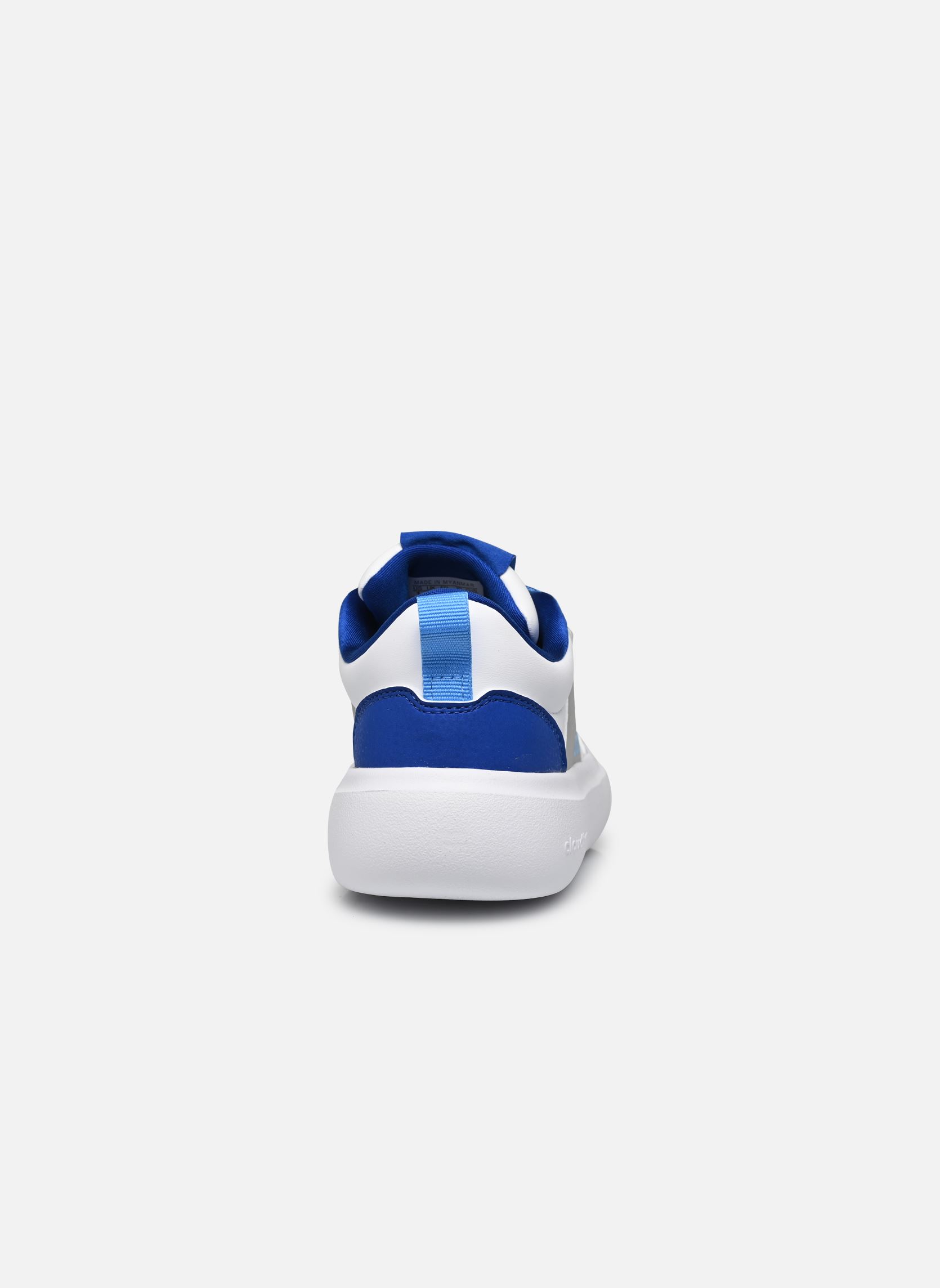 Sneaker Park St K weiß adidas sportswear Sneaker Park St K weiß FTWWHT/BLUBRS/ROYBLU