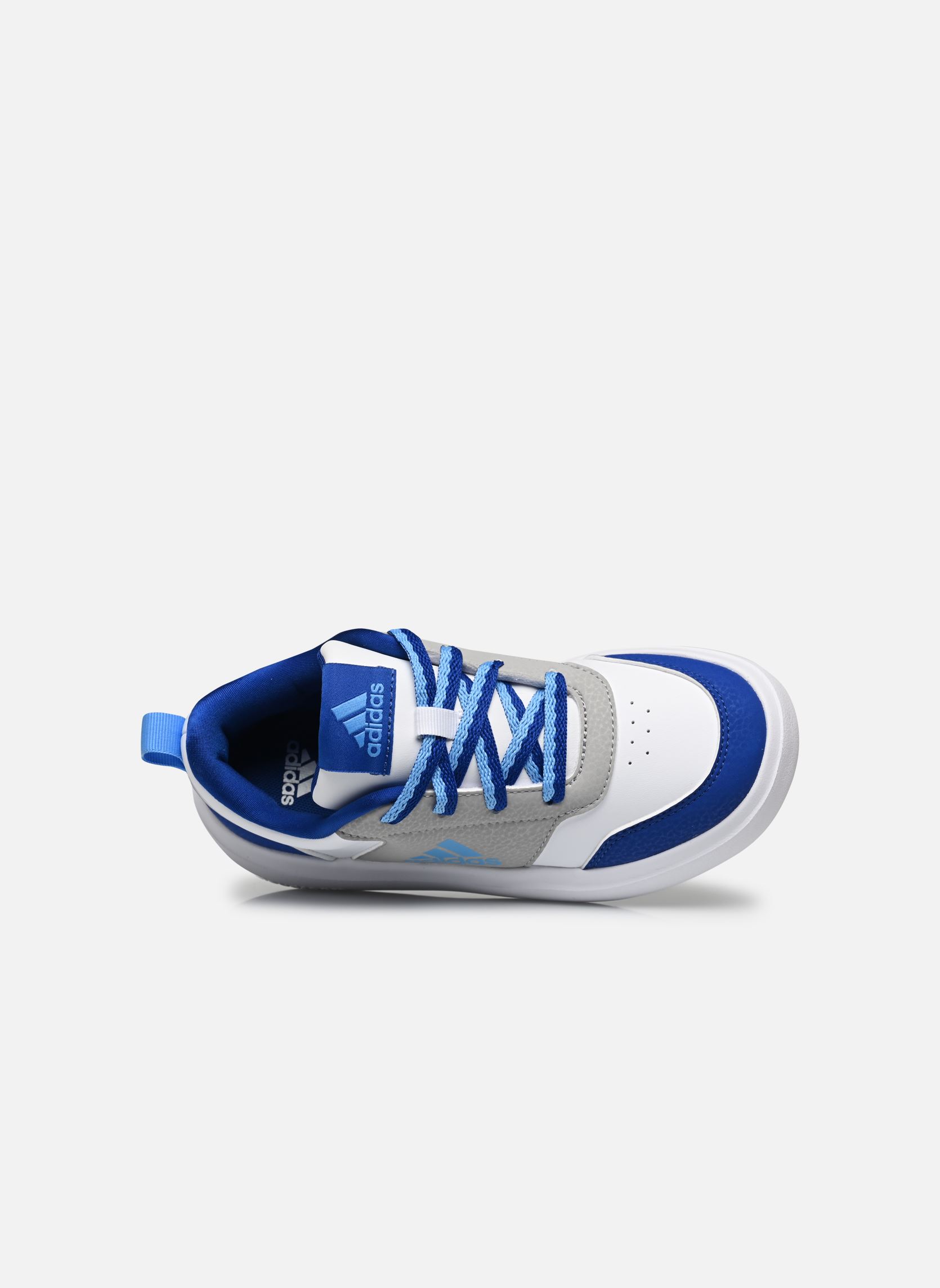Sneaker Park St K weiß adidas sportswear Sneaker Park St K weiß FTWWHT/BLUBRS/ROYBLU