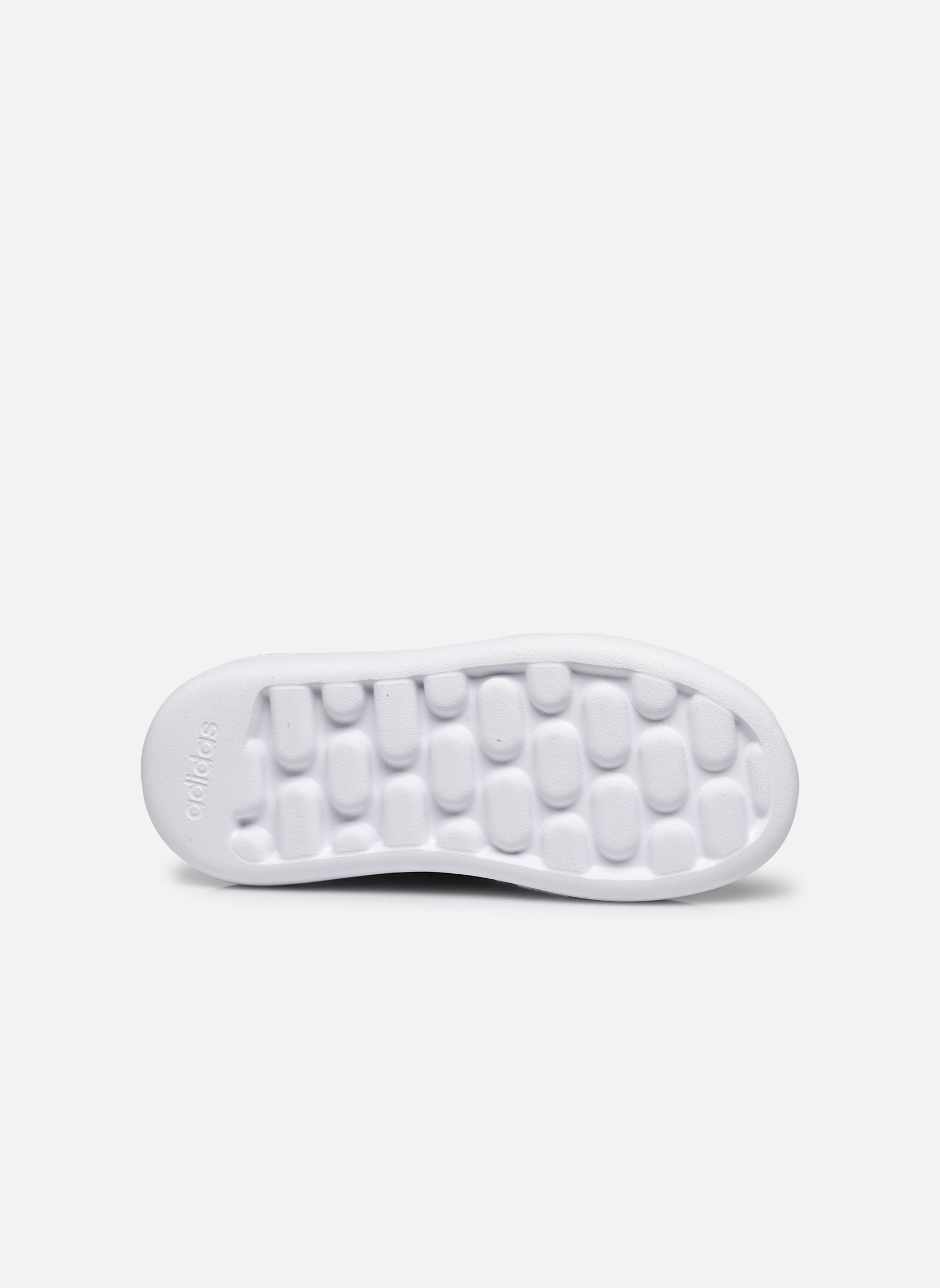 Sneaker Park St K weiß adidas sportswear Sneaker Park St K weiß FTWWHT/BLUBRS/ROYBLU
