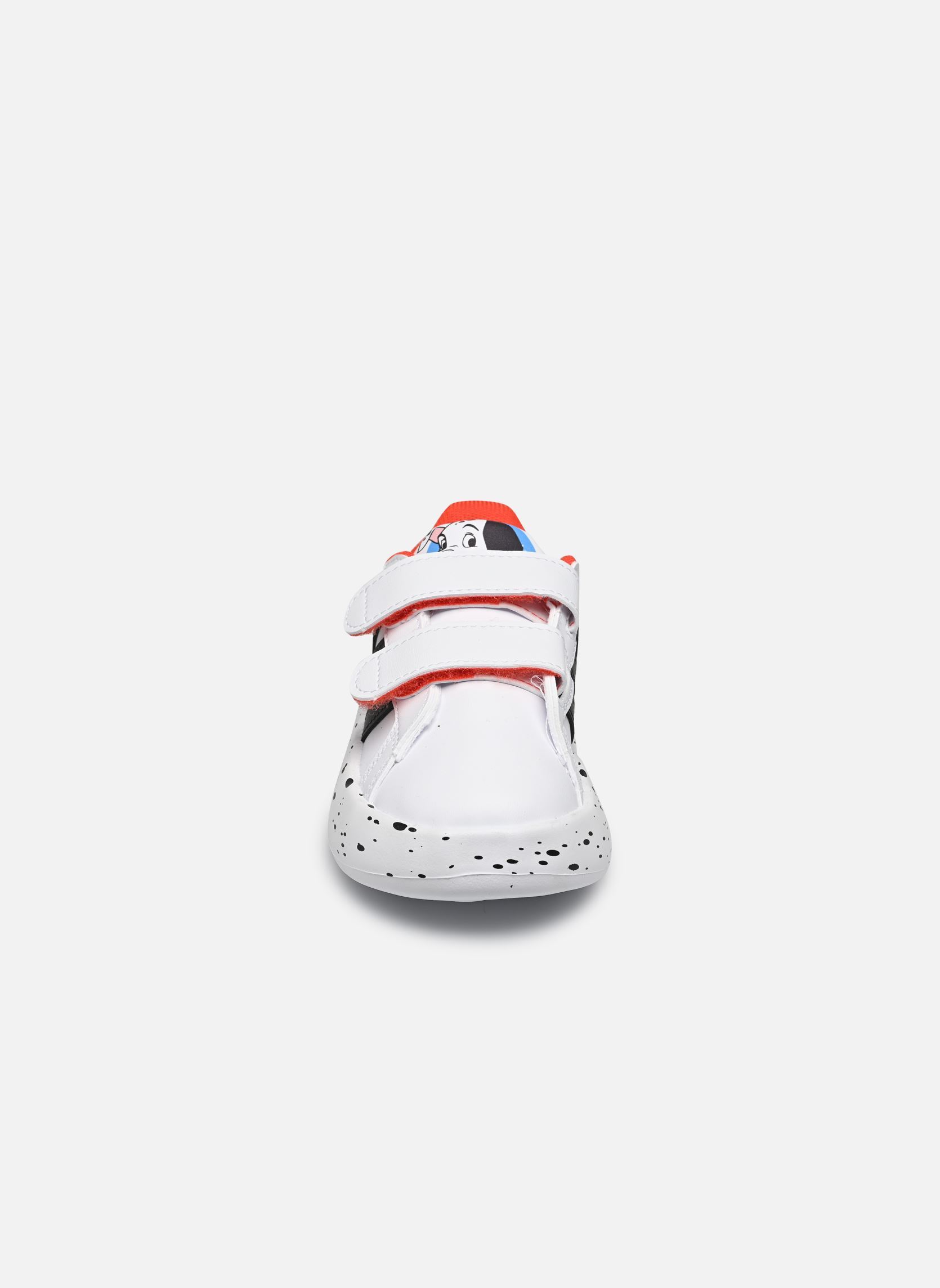 Baskets basses Grand Court 2.0 101 Cf I blanc adidas sportswear Baskets basses Grand Court 2.0 101 Cf I blanc FTWWHT/CBLACK/BORANG