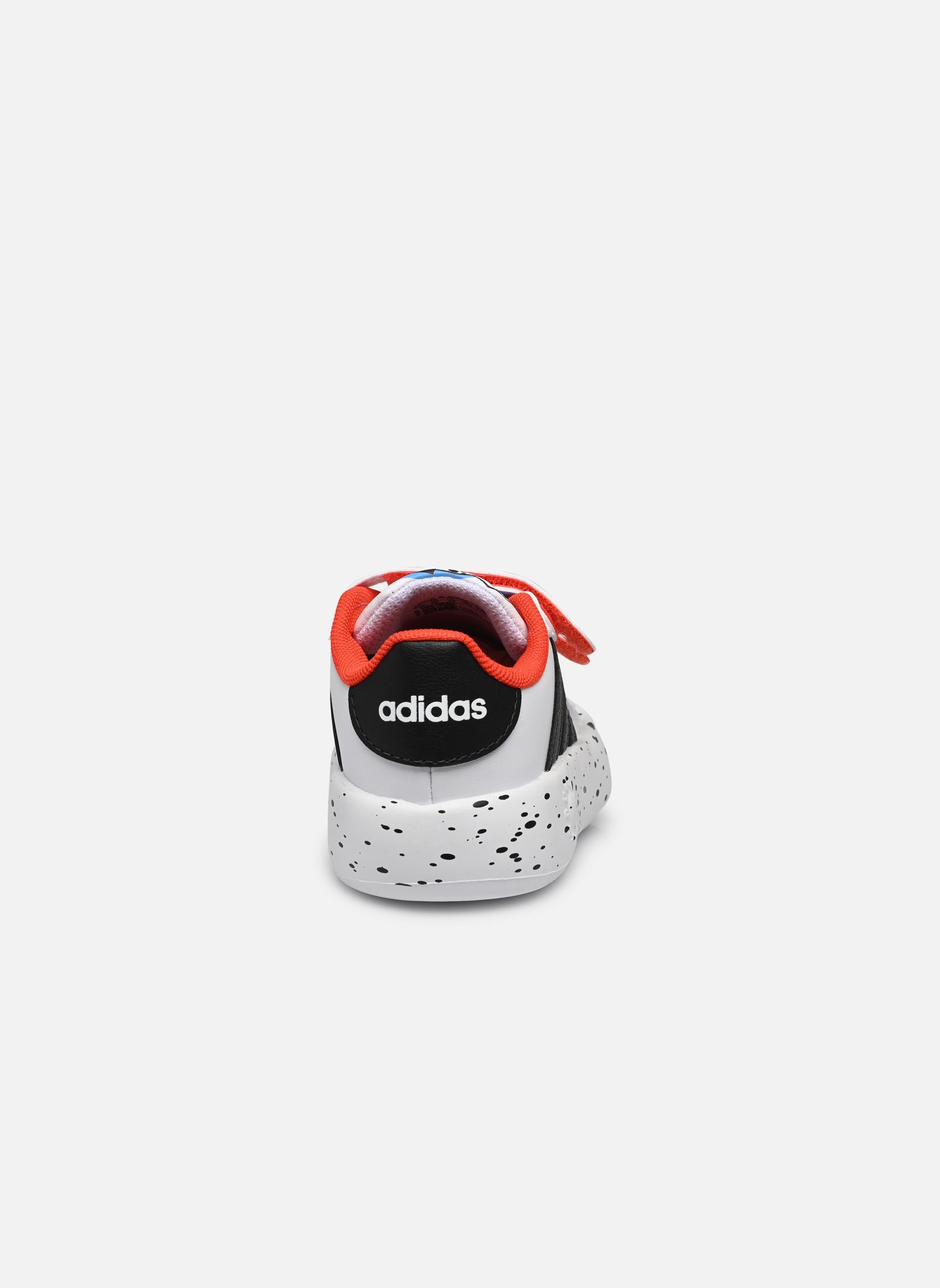 Baskets basses Grand Court 2.0 101 Cf I blanc adidas sportswear Baskets basses Grand Court 2.0 101 Cf I blanc FTWWHT/CBLACK/BORANG