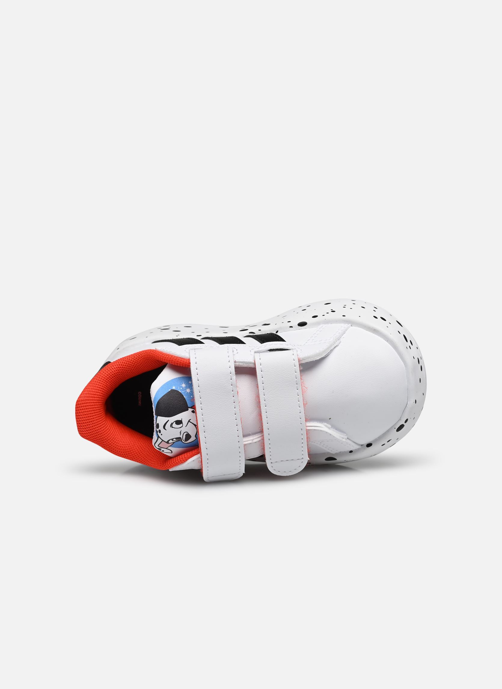Baskets basses Grand Court 2.0 101 Cf I blanc adidas sportswear Baskets basses Grand Court 2.0 101 Cf I blanc FTWWHT/CBLACK/BORANG