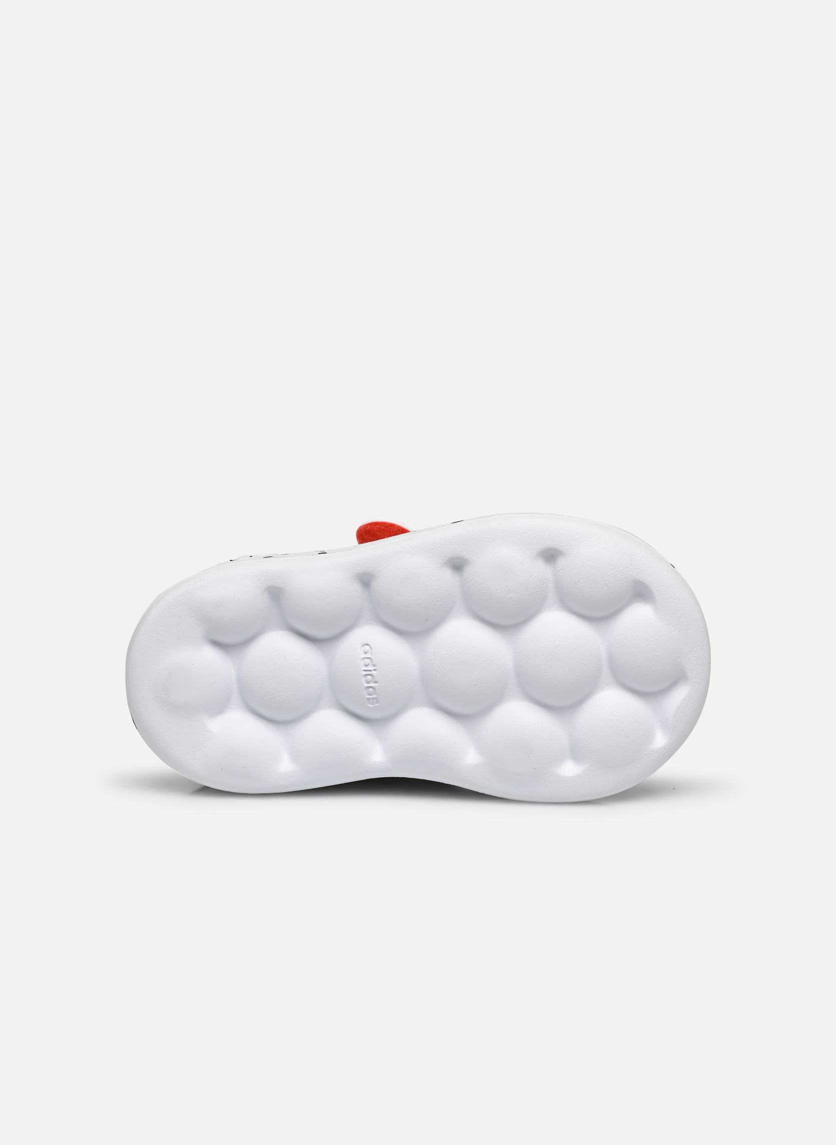 Baskets basses Grand Court 2.0 101 Cf I blanc adidas sportswear Baskets basses Grand Court 2.0 101 Cf I blanc FTWWHT/CBLACK/BORANG
