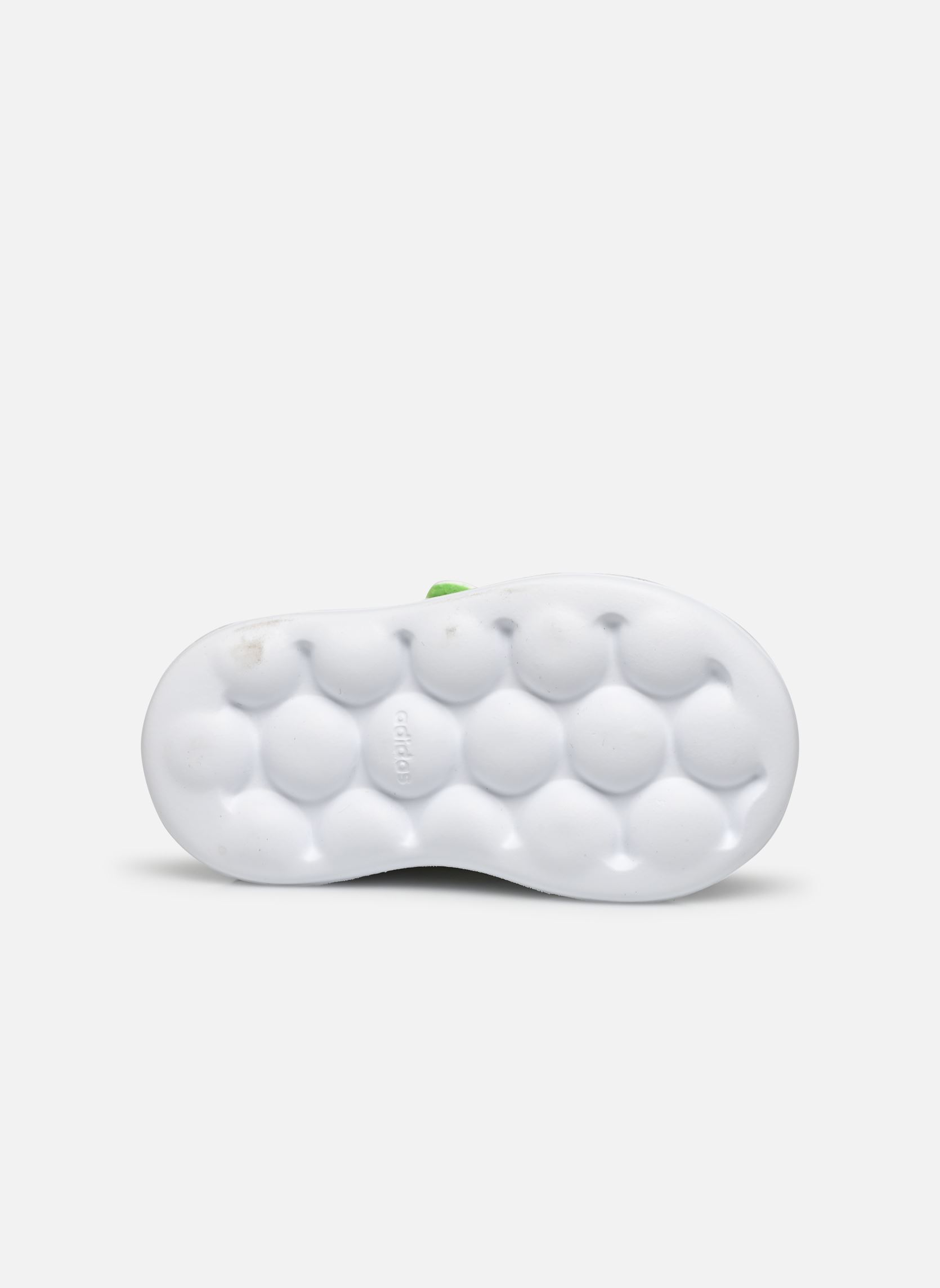 Baskets Grand Court 2.0 Tink Cf I fille blanc adidas sportswear Baskets Grand Court 2.0 Tink Cf I fille blanc FTWWHT/LINGRN/LUCLIM