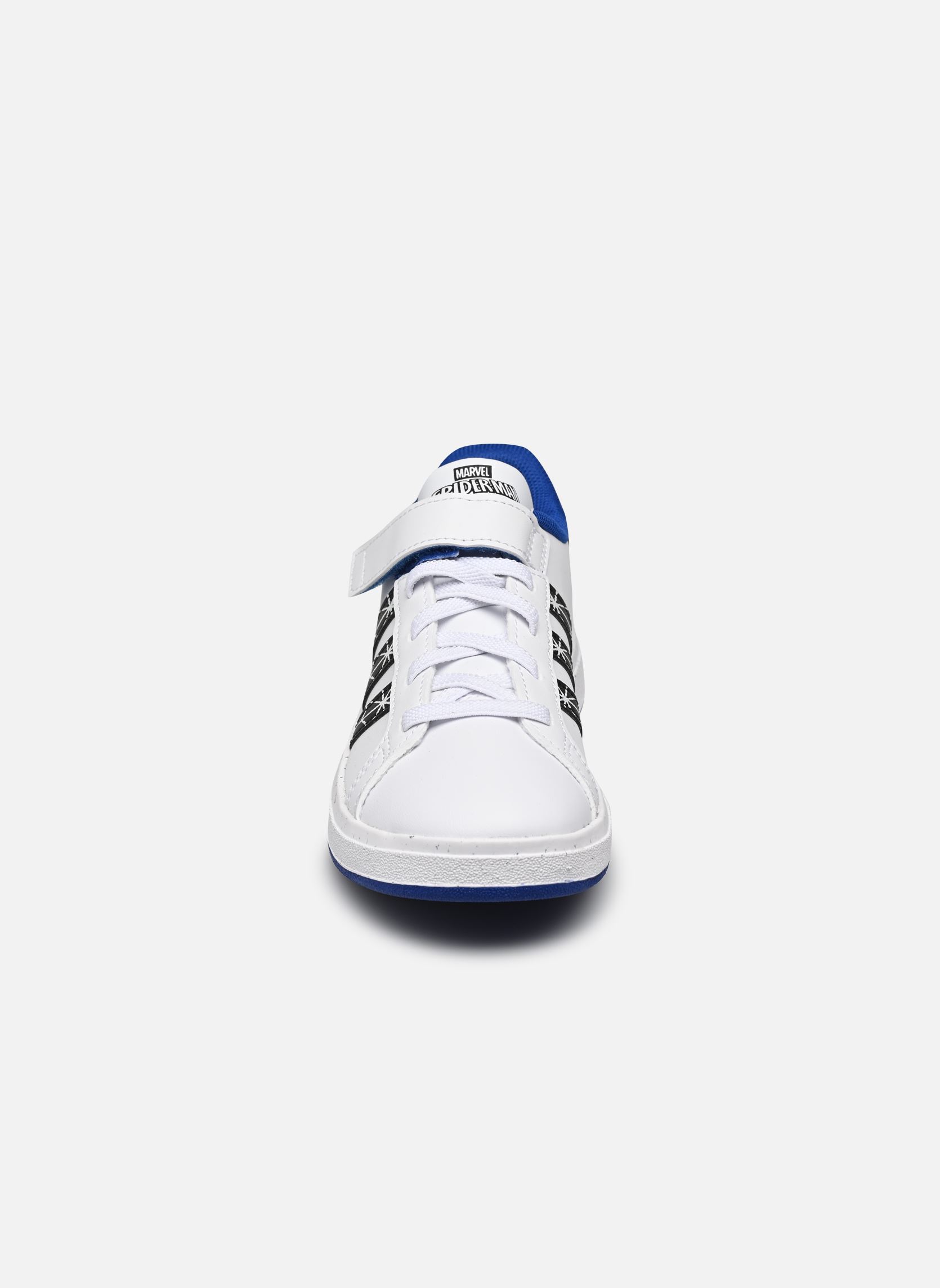 Zapatillas Grand Court Spider-Man El K blanco adidas sportswear Zapatillas Grand Court Spider-Man El K blanco FTWWHT/CBLACK/ROYBLU