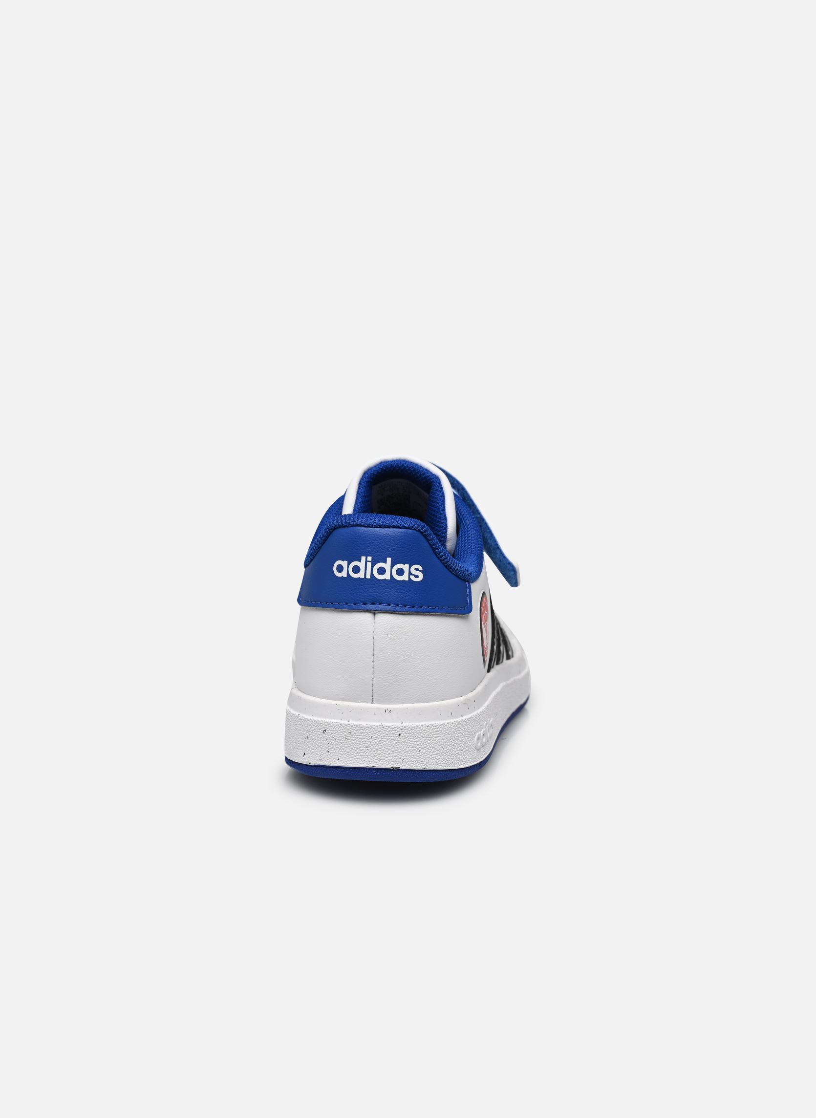 Zapatillas Grand Court Spider-Man El K blanco adidas sportswear Zapatillas Grand Court Spider-Man El K blanco FTWWHT/CBLACK/ROYBLU