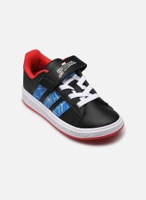 Zapatillas Grand Court Spider-Man El K blanco