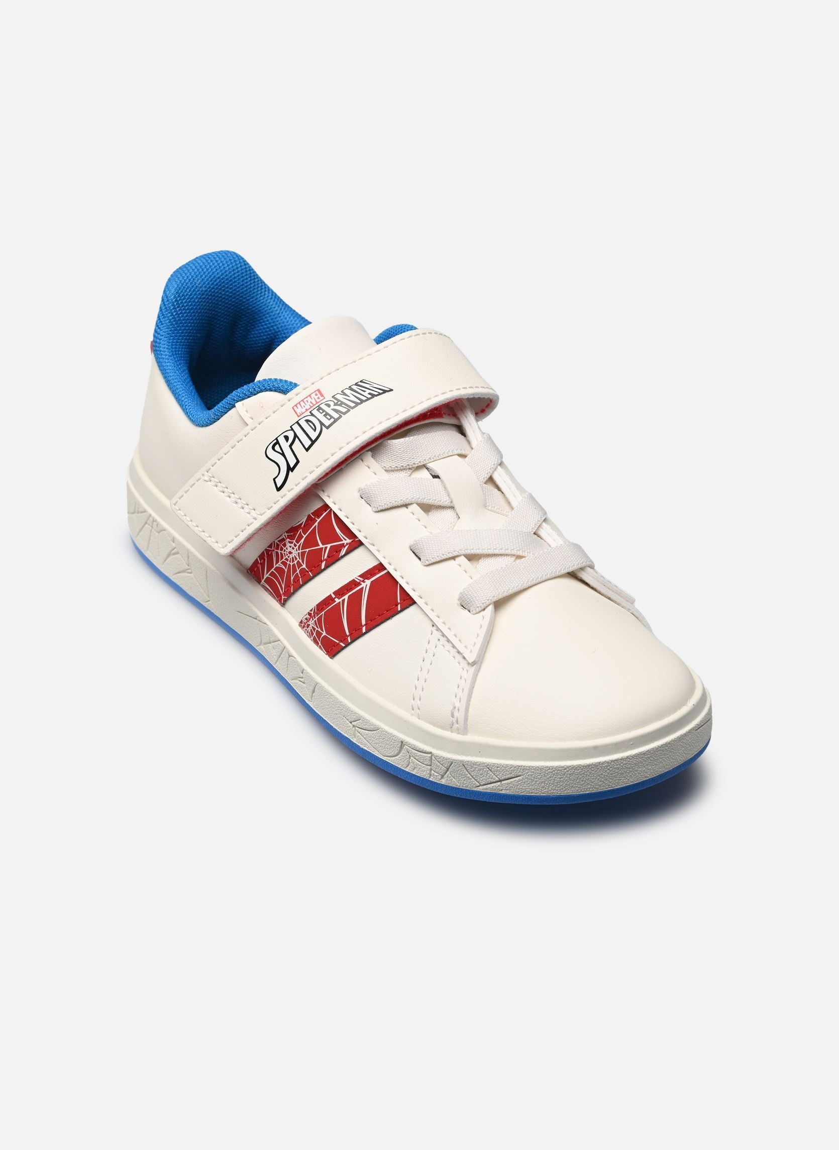 Baskets adidas sportswear Grand Court Spider-Man El K pour Enfant