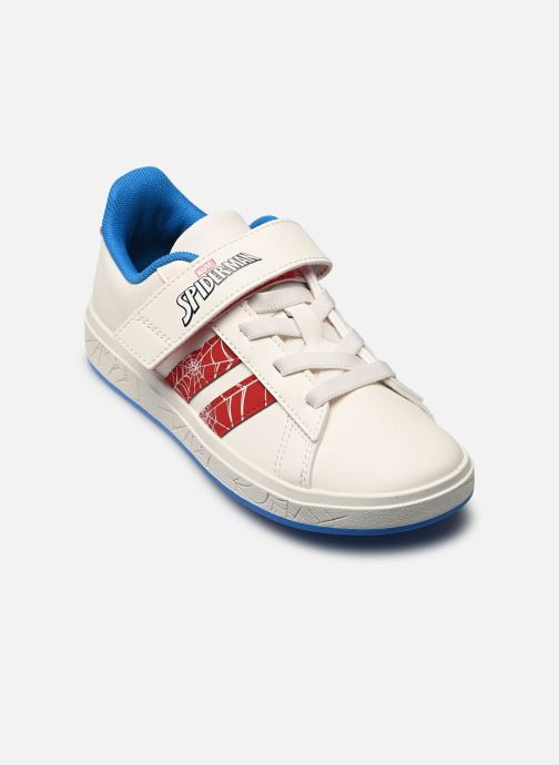 adidas sportswear Baskets Grand Court Spider-Man El K blanc