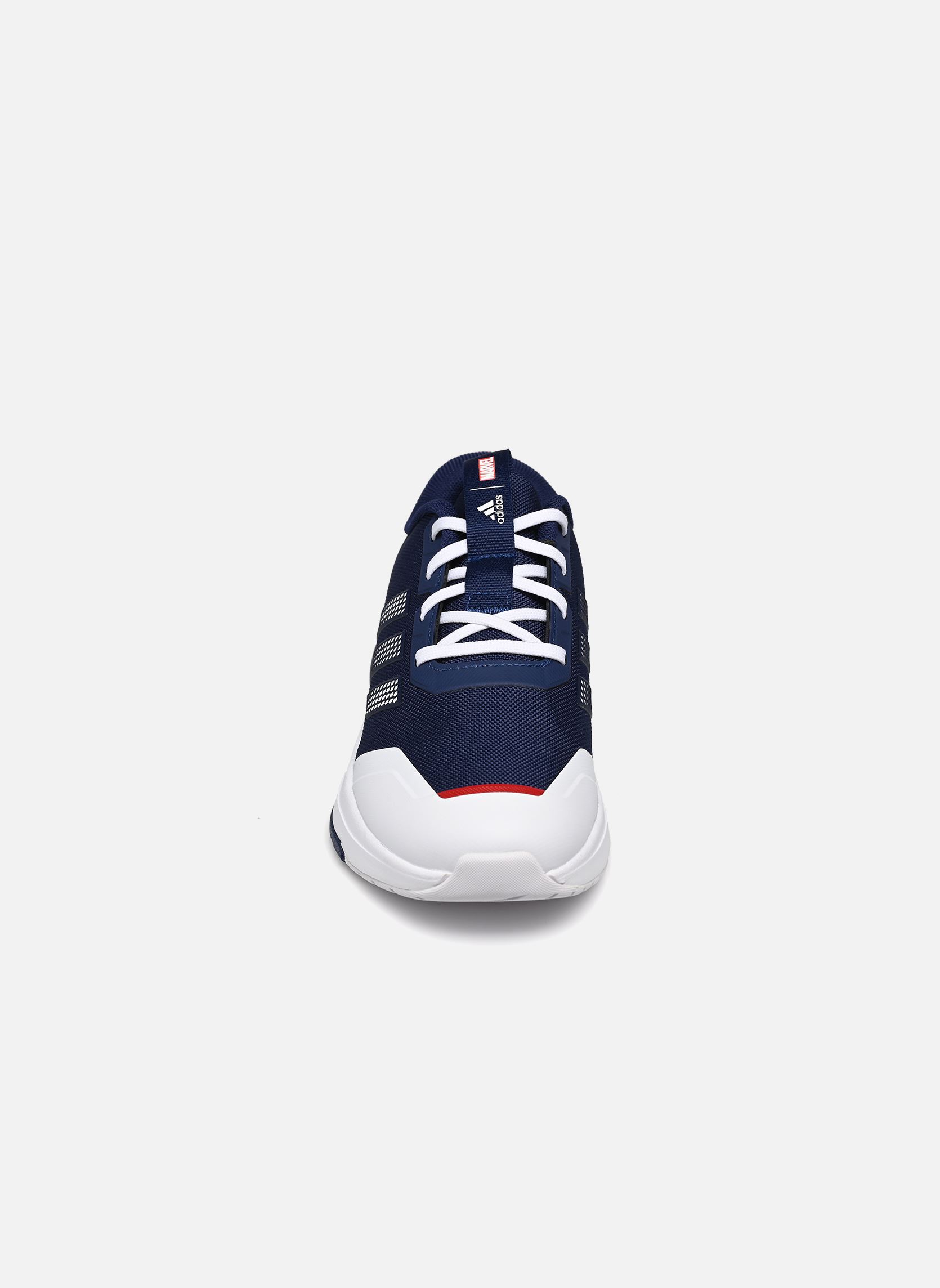 Scarpe da sport Marvel Cap Racer K blu adidas sportswear Scarpe da sport Marvel Cap Racer K blu DKBLUE/FTWWHT/SILVMT