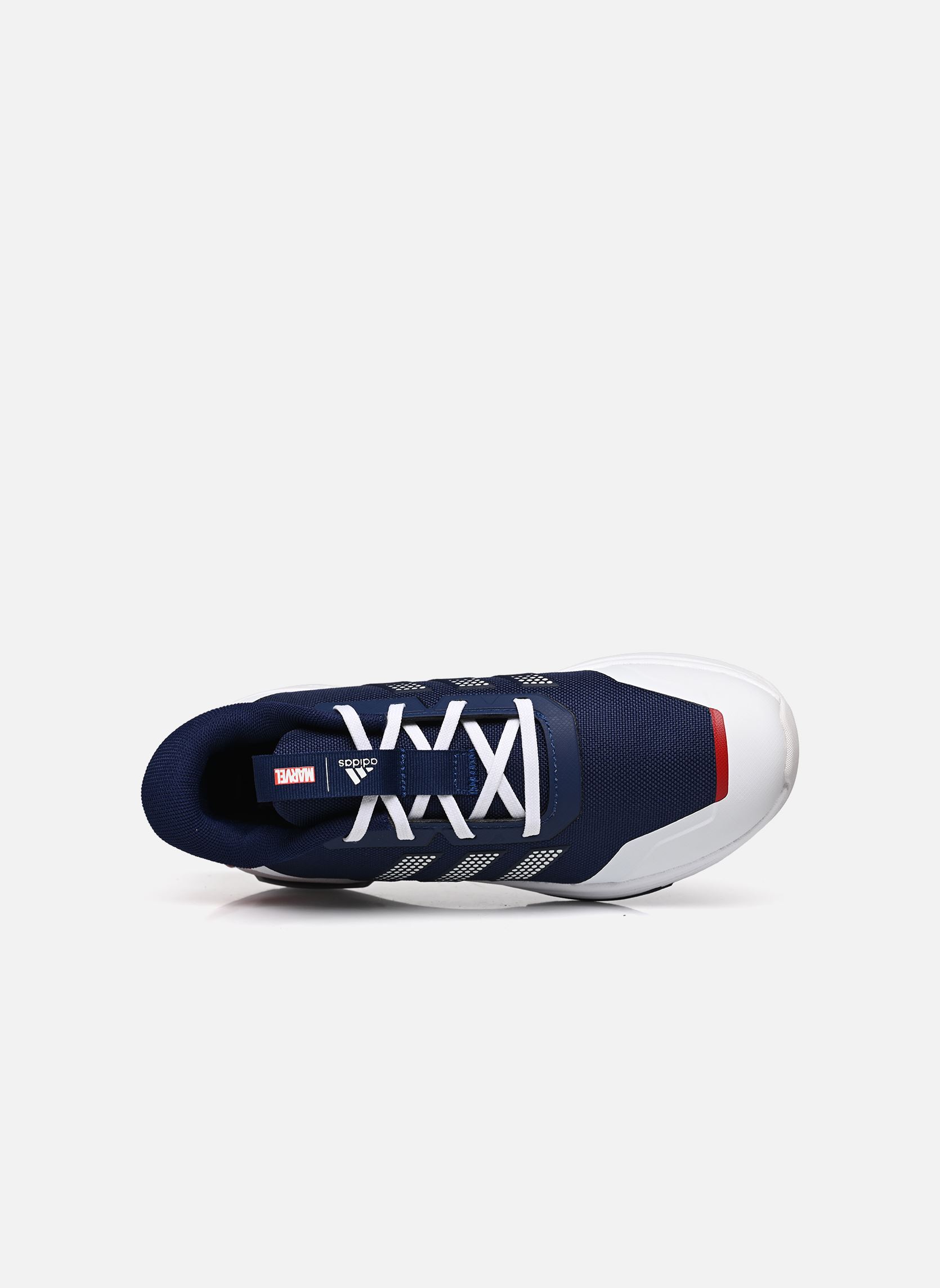 Scarpe da sport Marvel Cap Racer K blu adidas sportswear Scarpe da sport Marvel Cap Racer K blu DKBLUE/FTWWHT/SILVMT