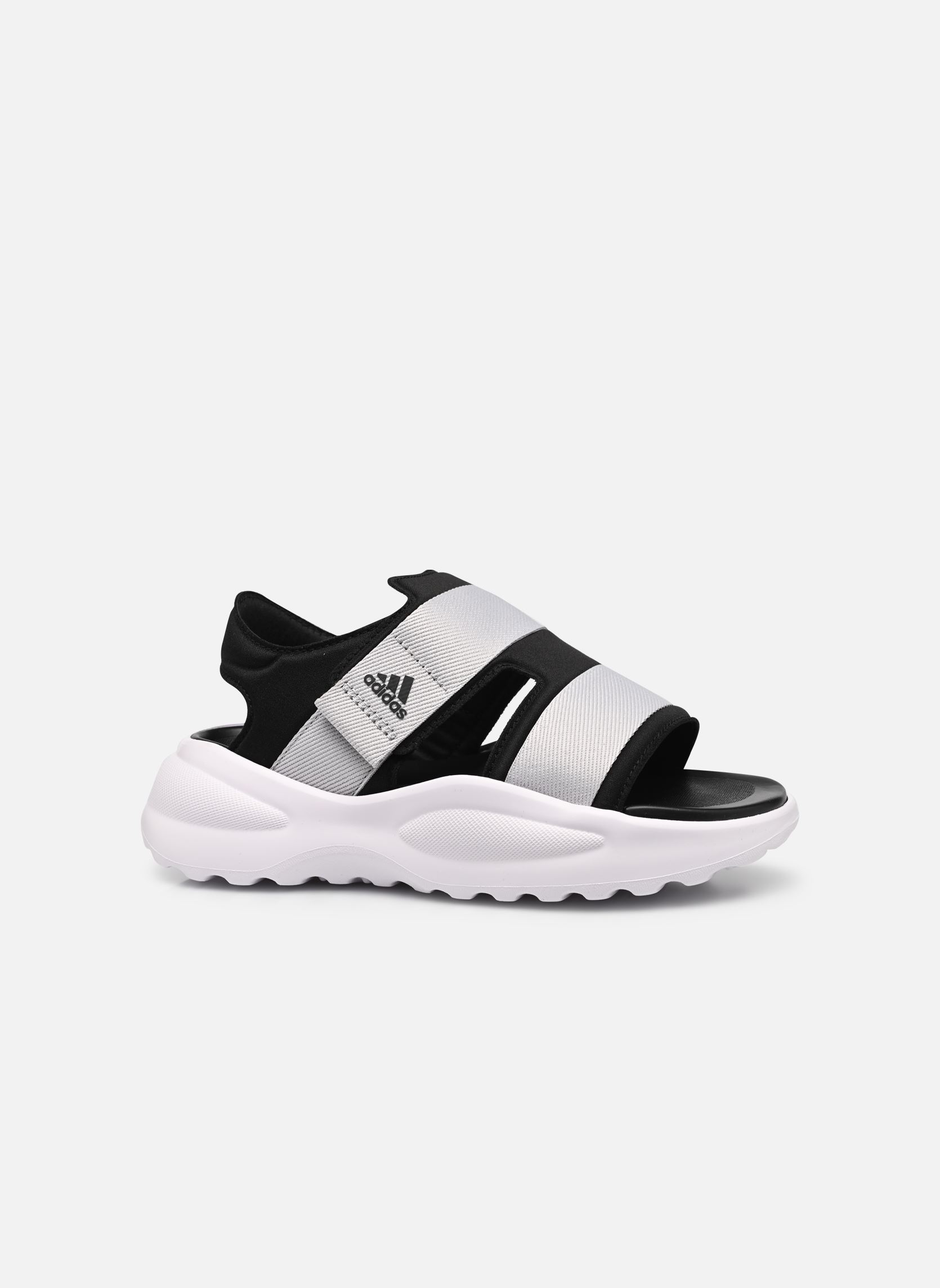 Sandali Mehana Sandal Kids nero adidas sportswear Sandali Mehana Sandal Kids nero CBLACK/GRETWO/FTWWHT
