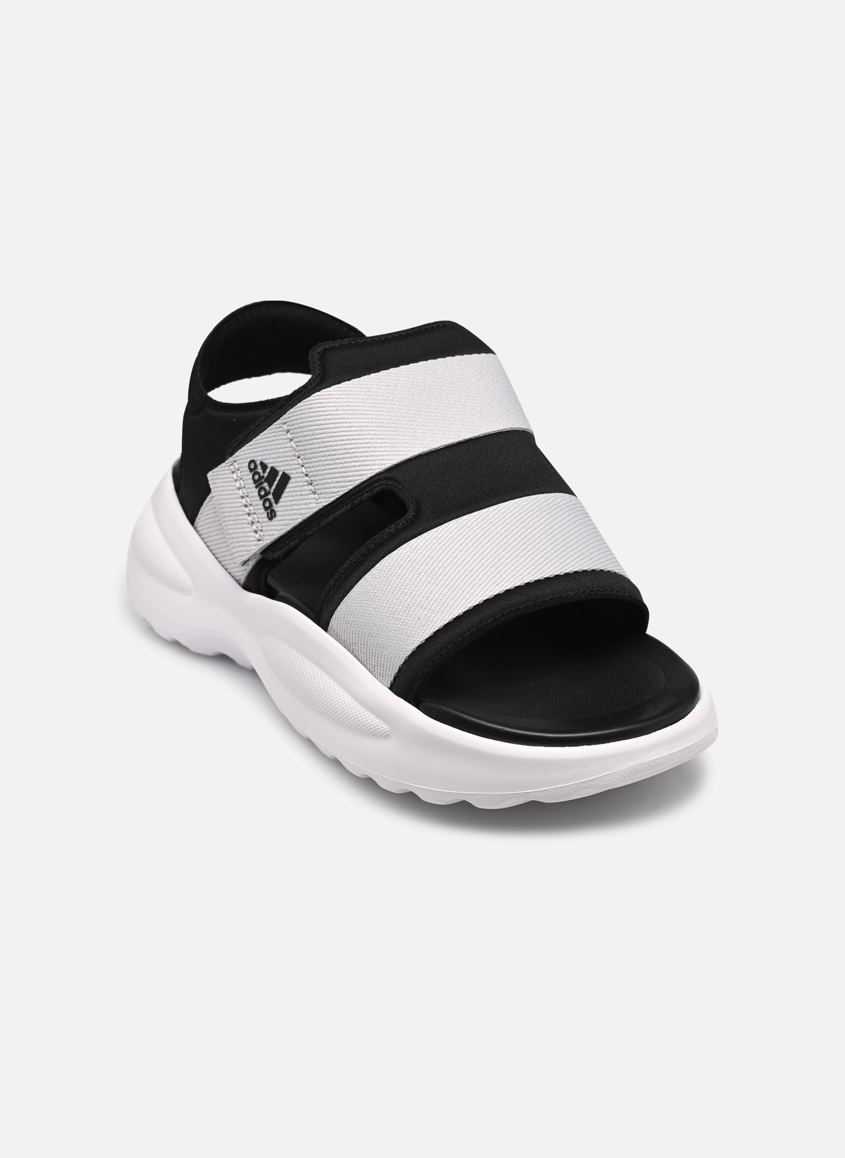 Sandali Mehana Sandal Kids nero adidas sportswear Sandali Mehana Sandal Kids nero CBLACK/GRETWO/FTWWHT