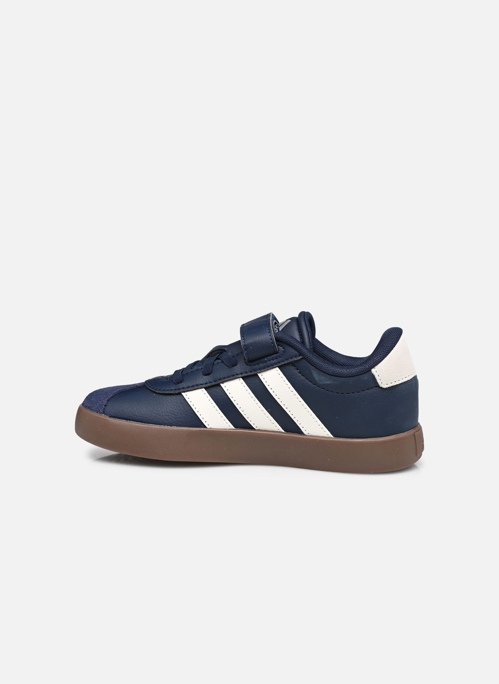 Baskets basses VL COURT 3.0 EL C bleu adidas sportswear Baskets basses VL COURT 3.0 EL C bleu NIGHT INDIGO