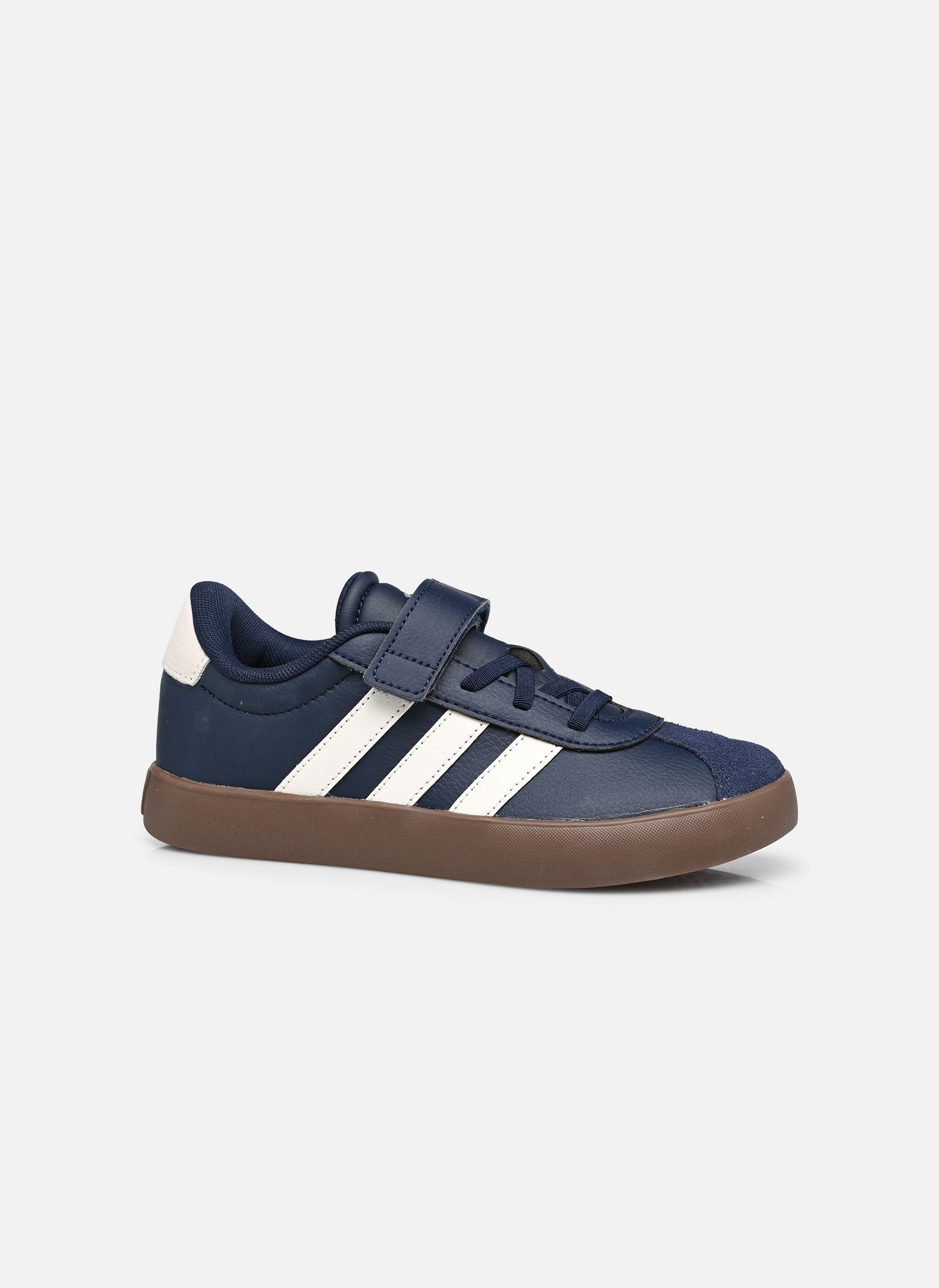 Baskets basses VL COURT 3.0 EL C bleu adidas sportswear Baskets basses VL COURT 3.0 EL C bleu NIGHT INDIGO