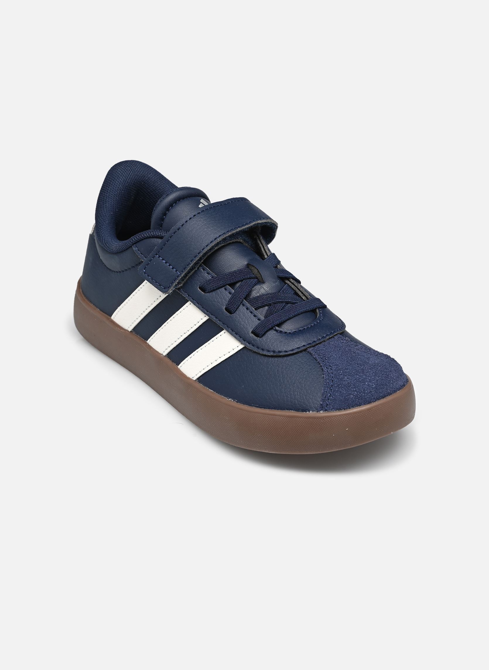 Baskets basses VL COURT 3.0 EL C bleu adidas sportswear Baskets basses VL COURT 3.0 EL C bleu NIGHT INDIGO